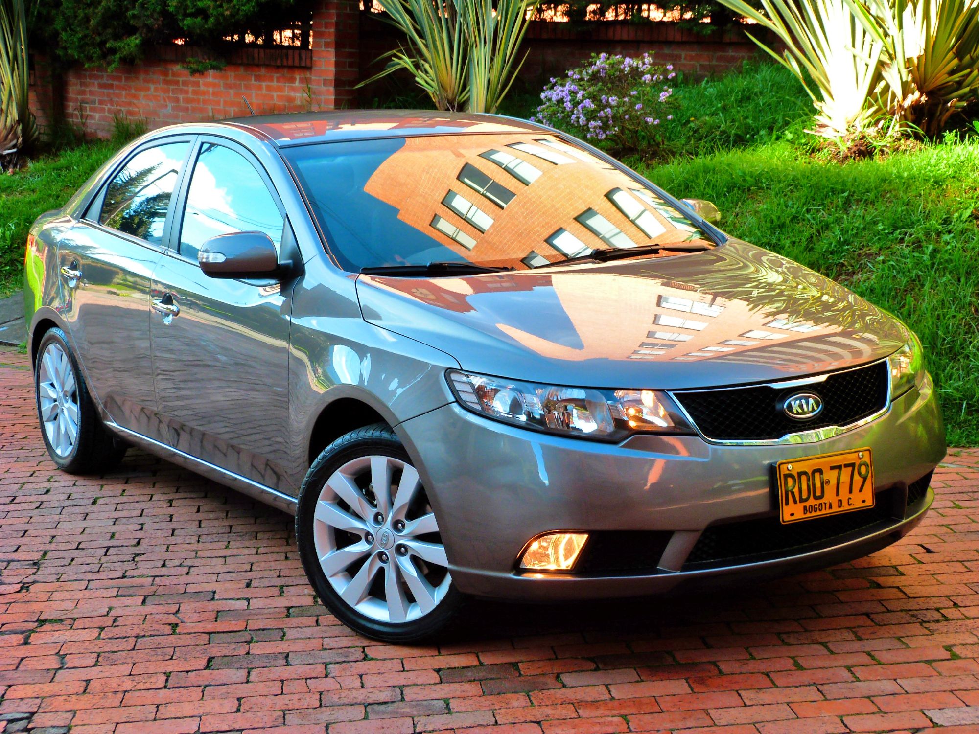 Kia Cerato Forte 1.6