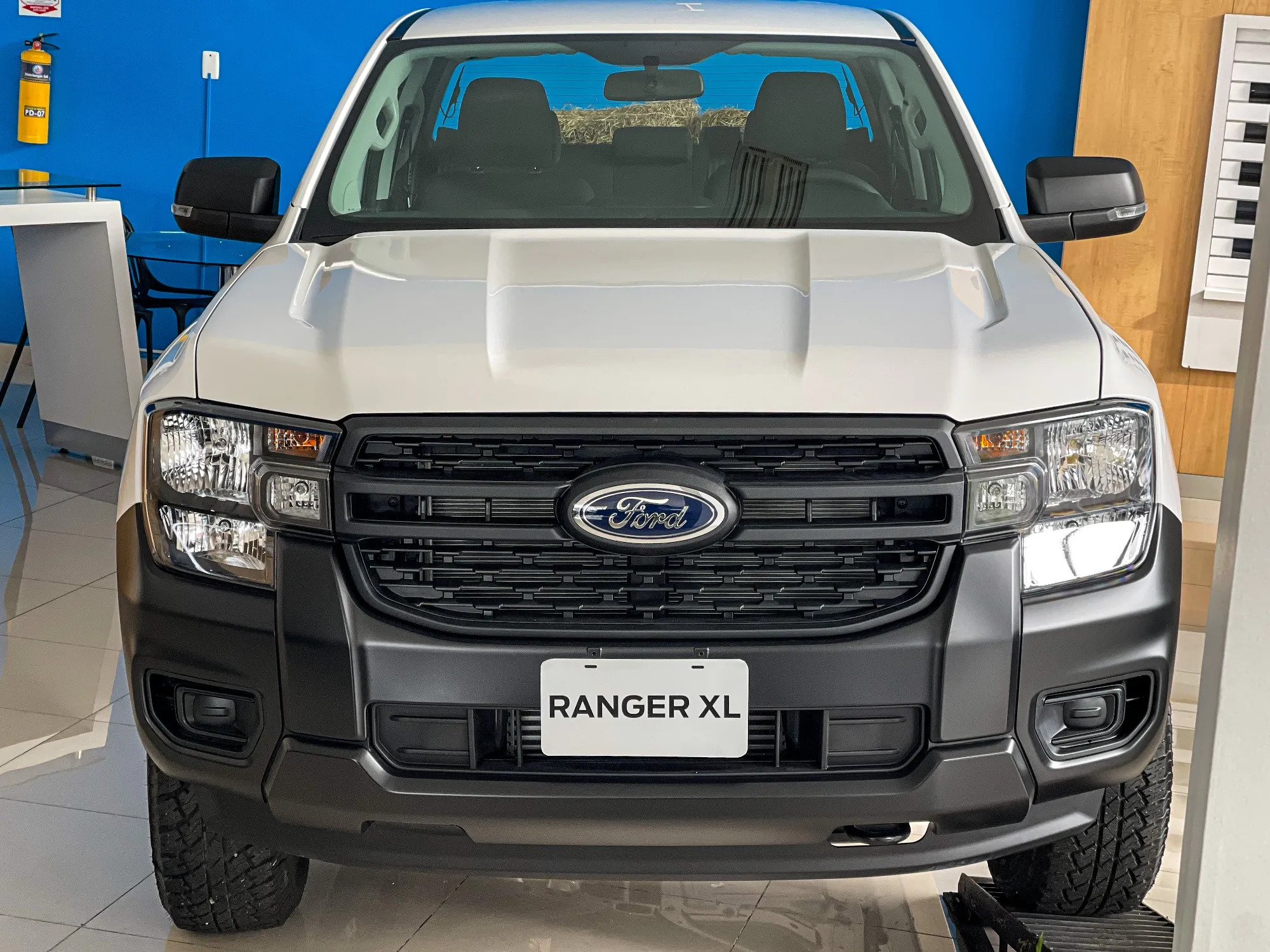 Ford Ranger XL - 2.0 turbo diesel 4x4 - modelo 2024