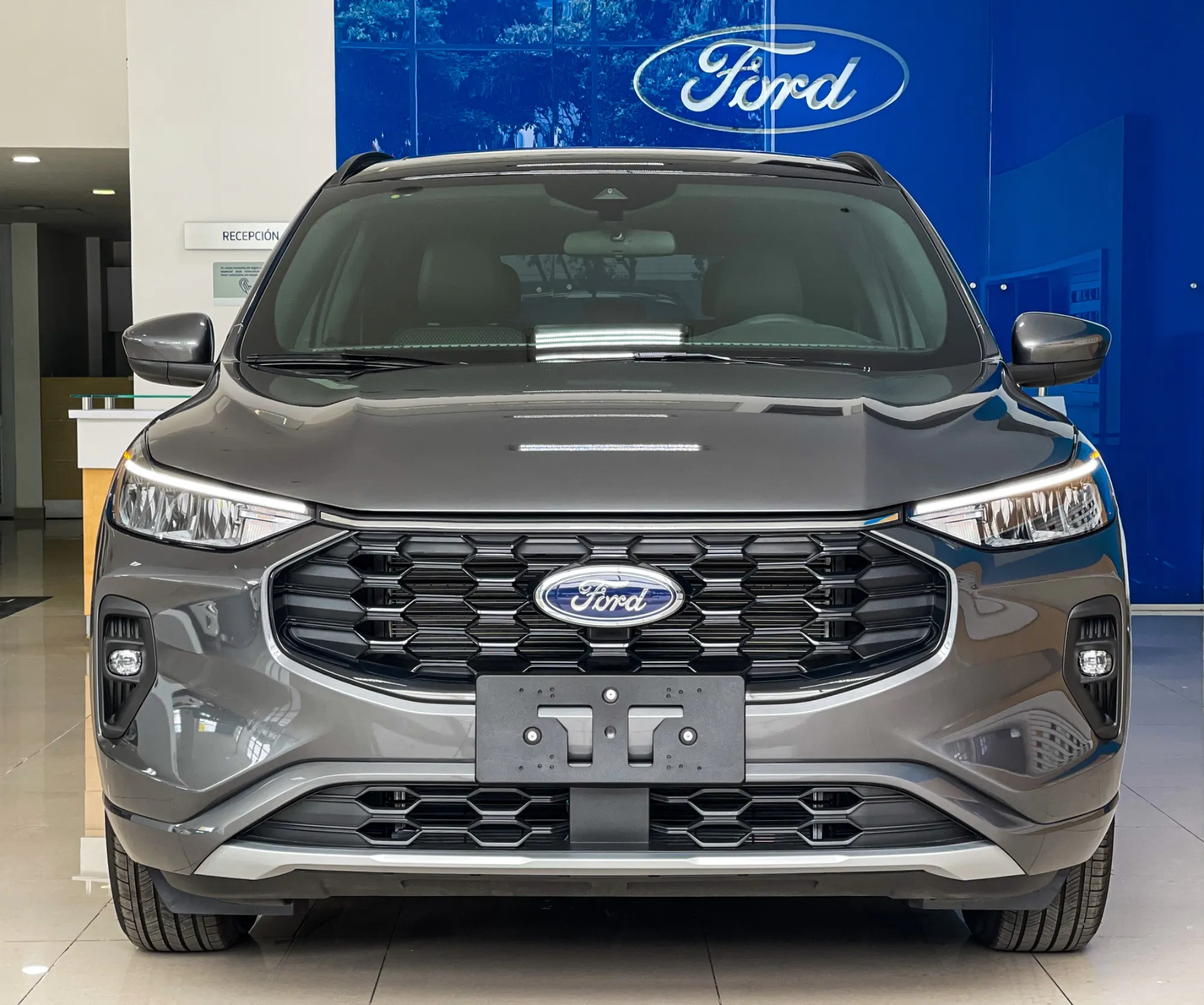 Ford escape híbrida ST line select 4x4 modelo 2023