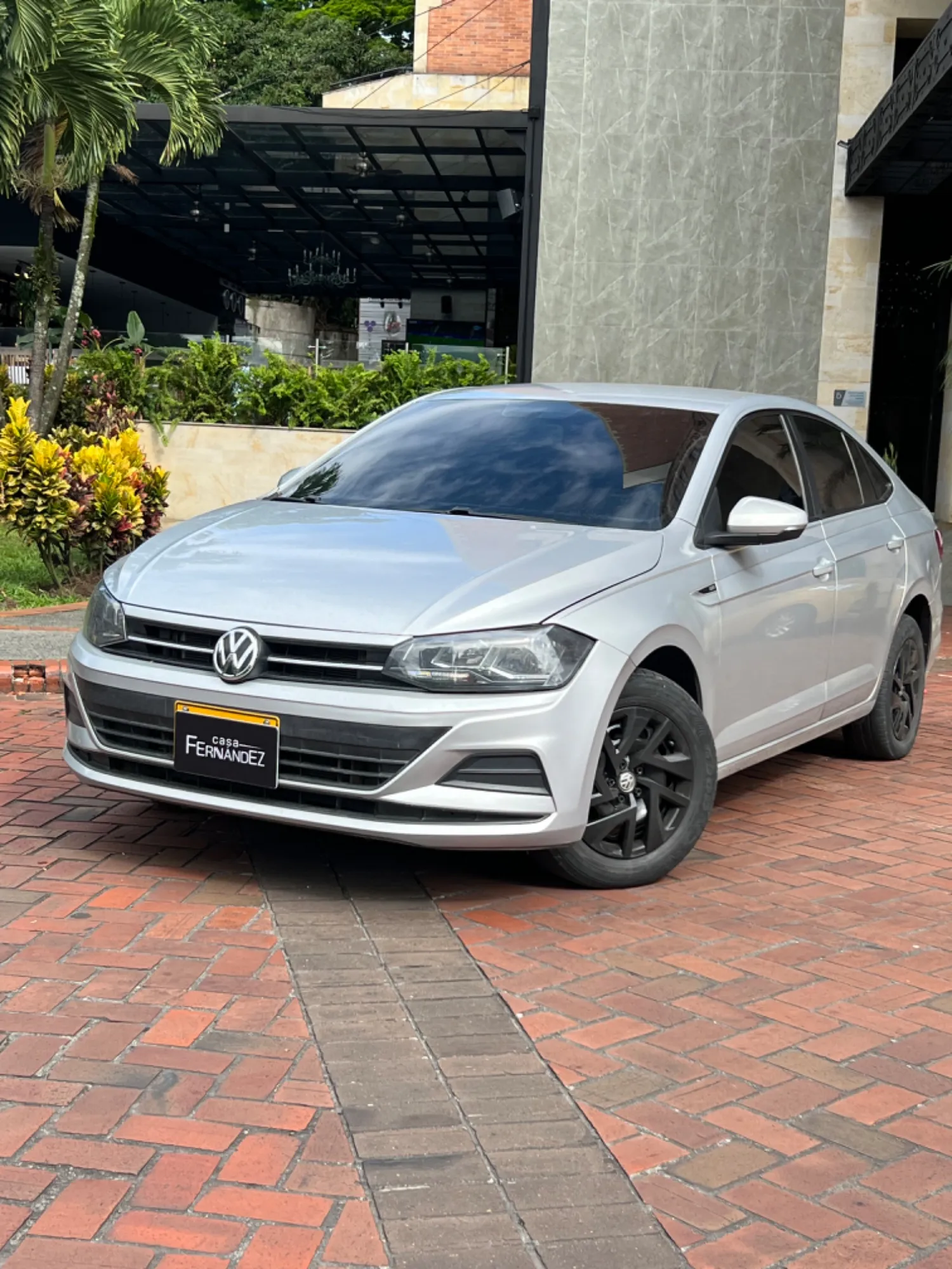 Volkswagen Virtus Trendline 2019