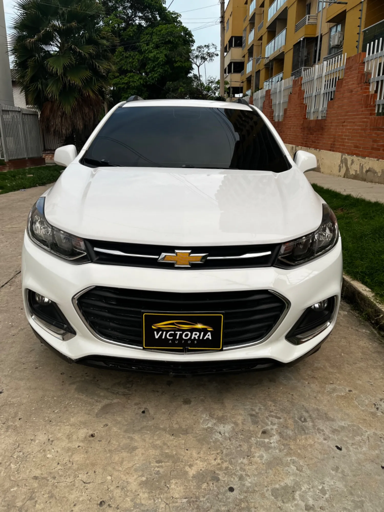 Chevrolet New Tracker ls modelo 2019 Automatica
