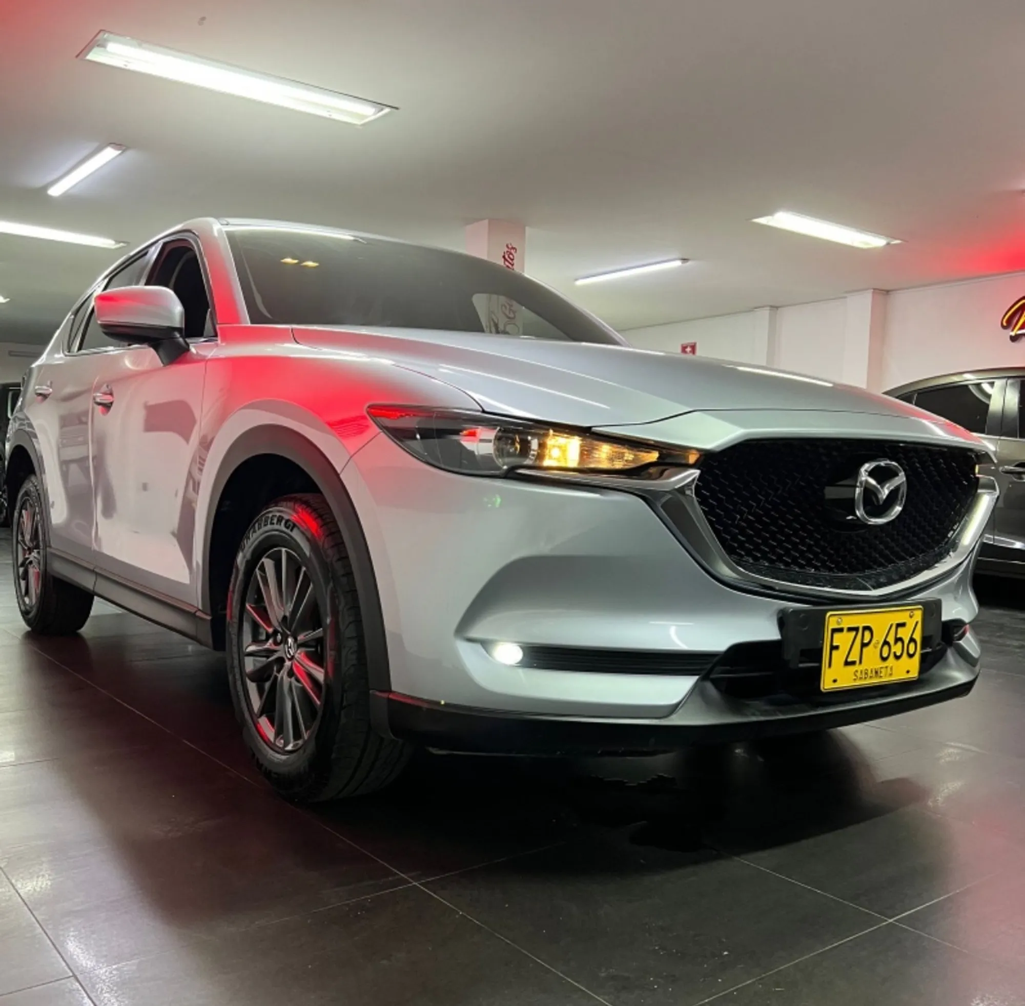 Mazda CX-5 2020 touring