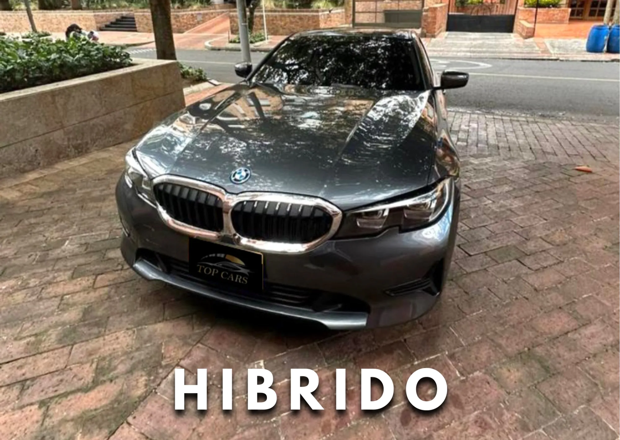 BMW 330e HIBRIDO 2022