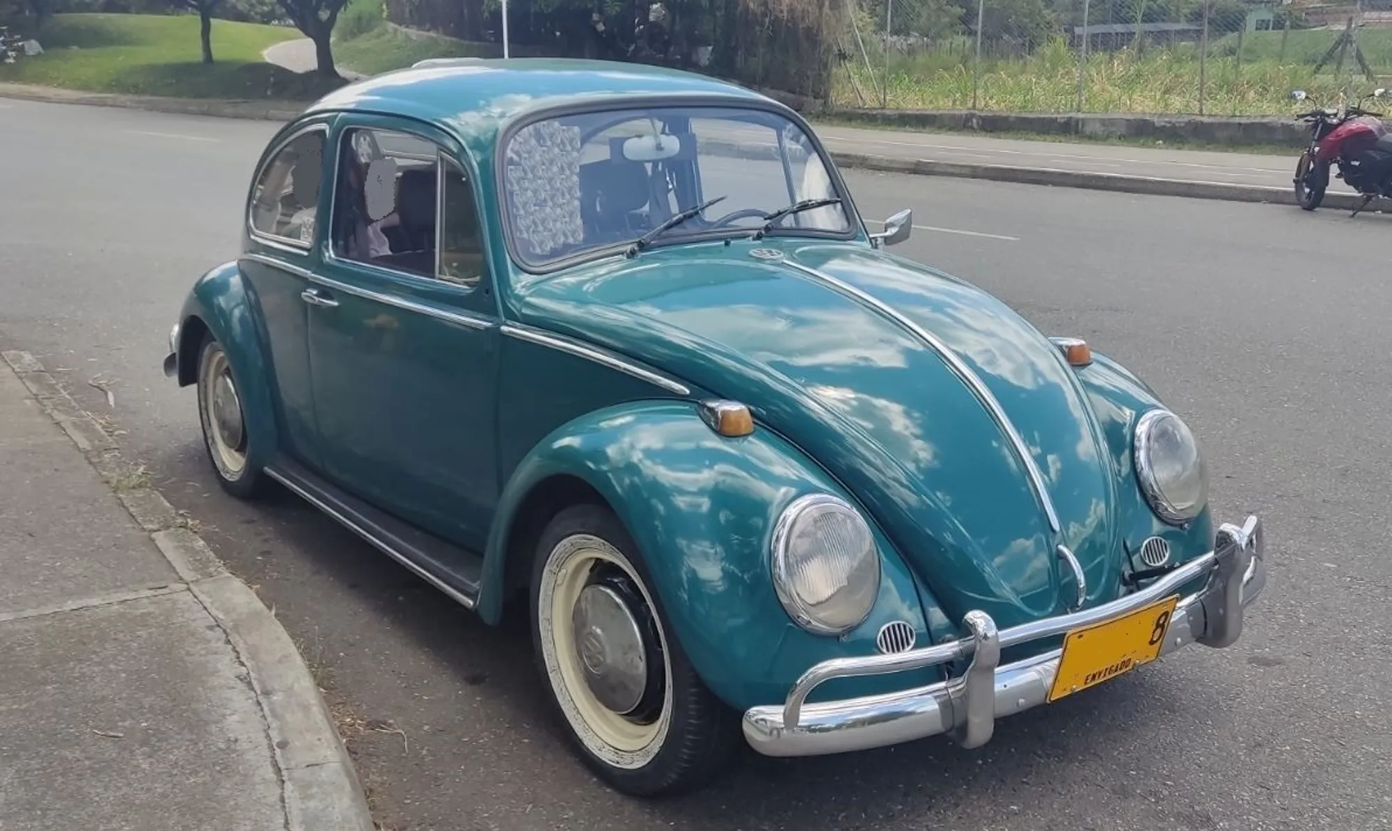 Volkswagen Escarabajo Alemán Año 1966. Único Dueño EXCELENTE ESTADO Y PROCEDENCIA