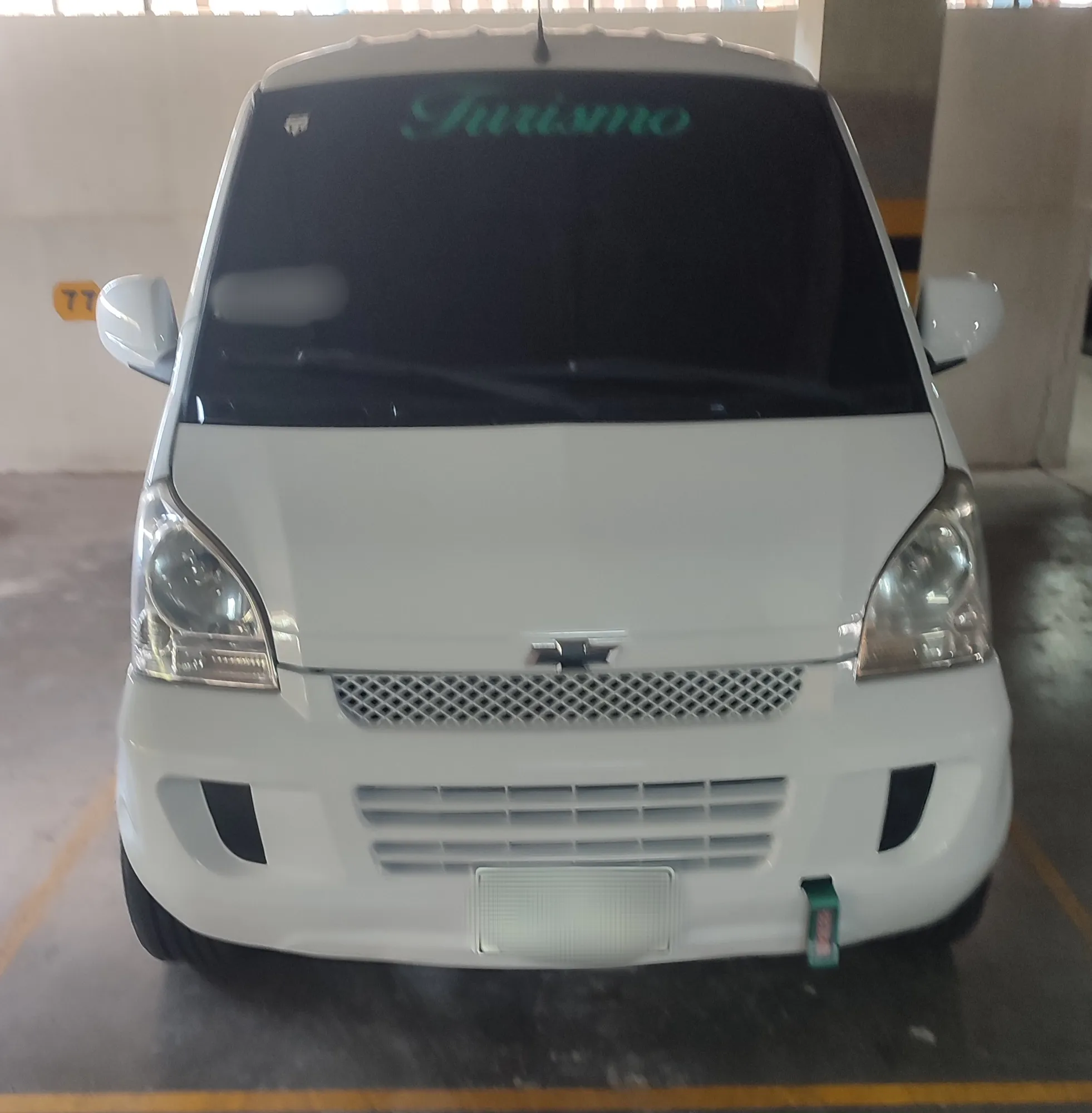 Van Chevrolet N300 1.2 2019