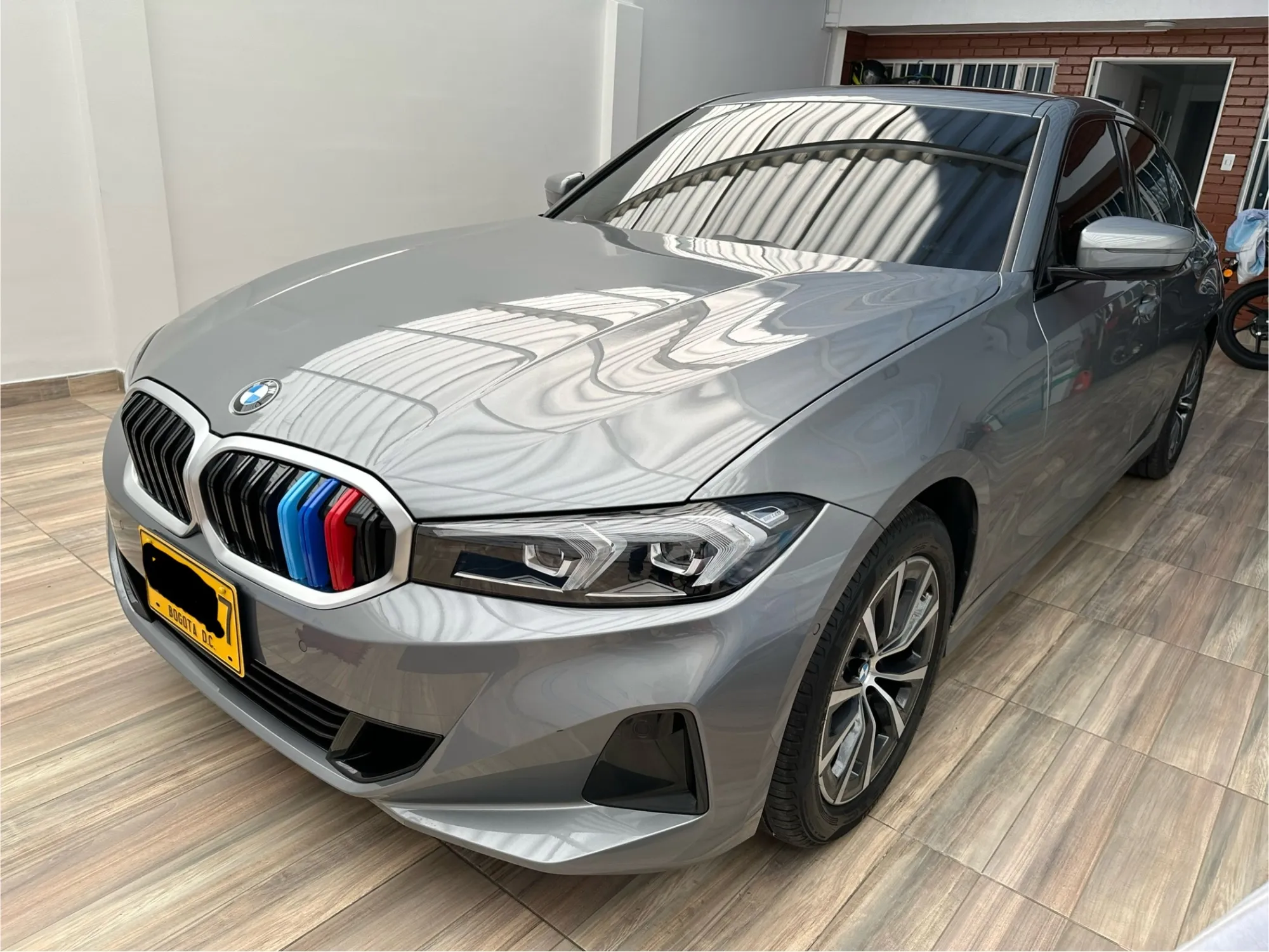 BMW serie 3 320i 2023