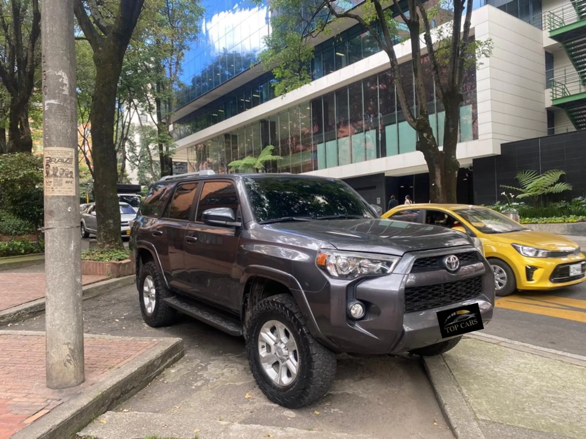 Toyota 4Runner 4.0 Sr5 Fl 2018