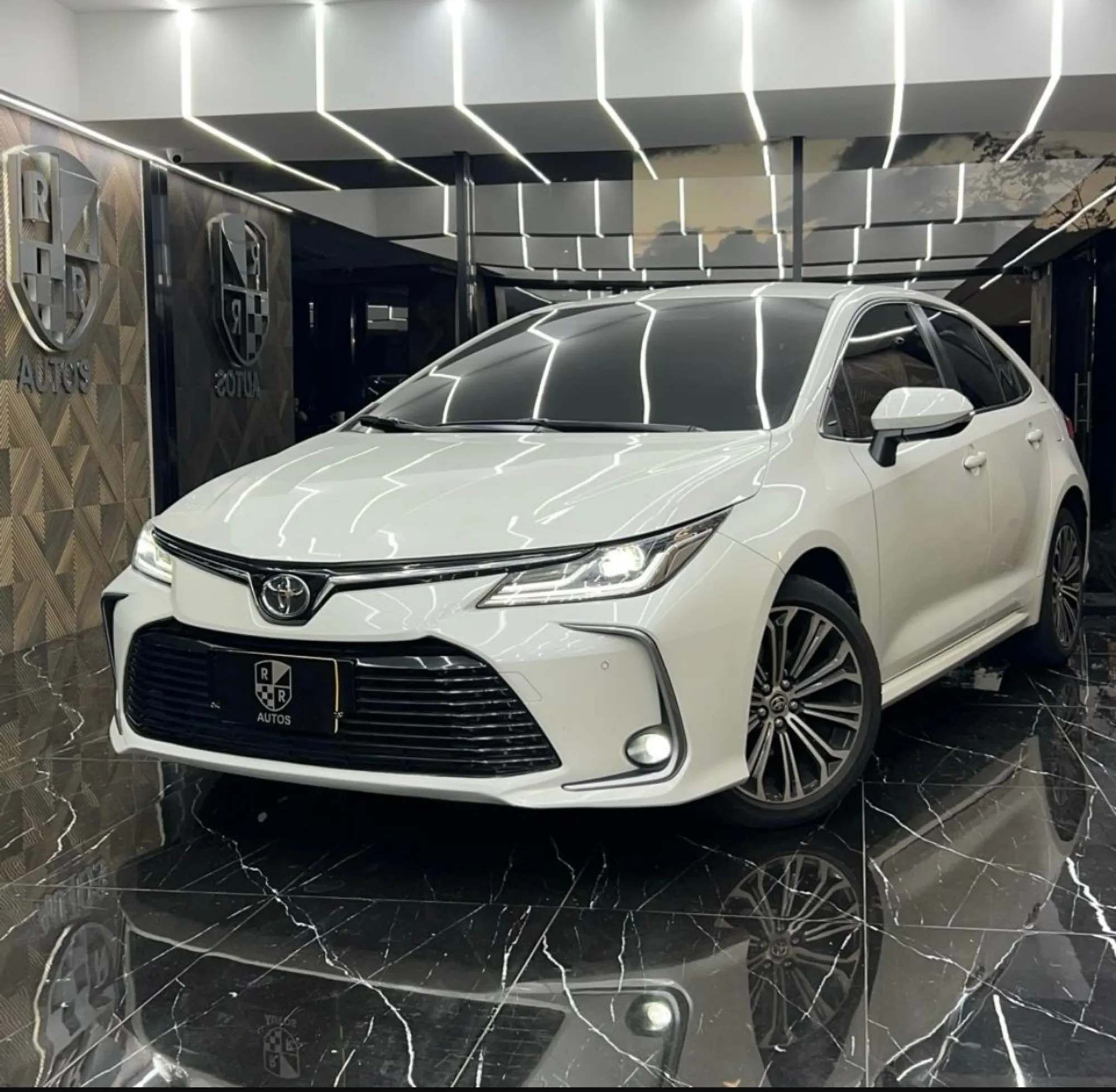 Toyota Corolla 2.0 seg 2020