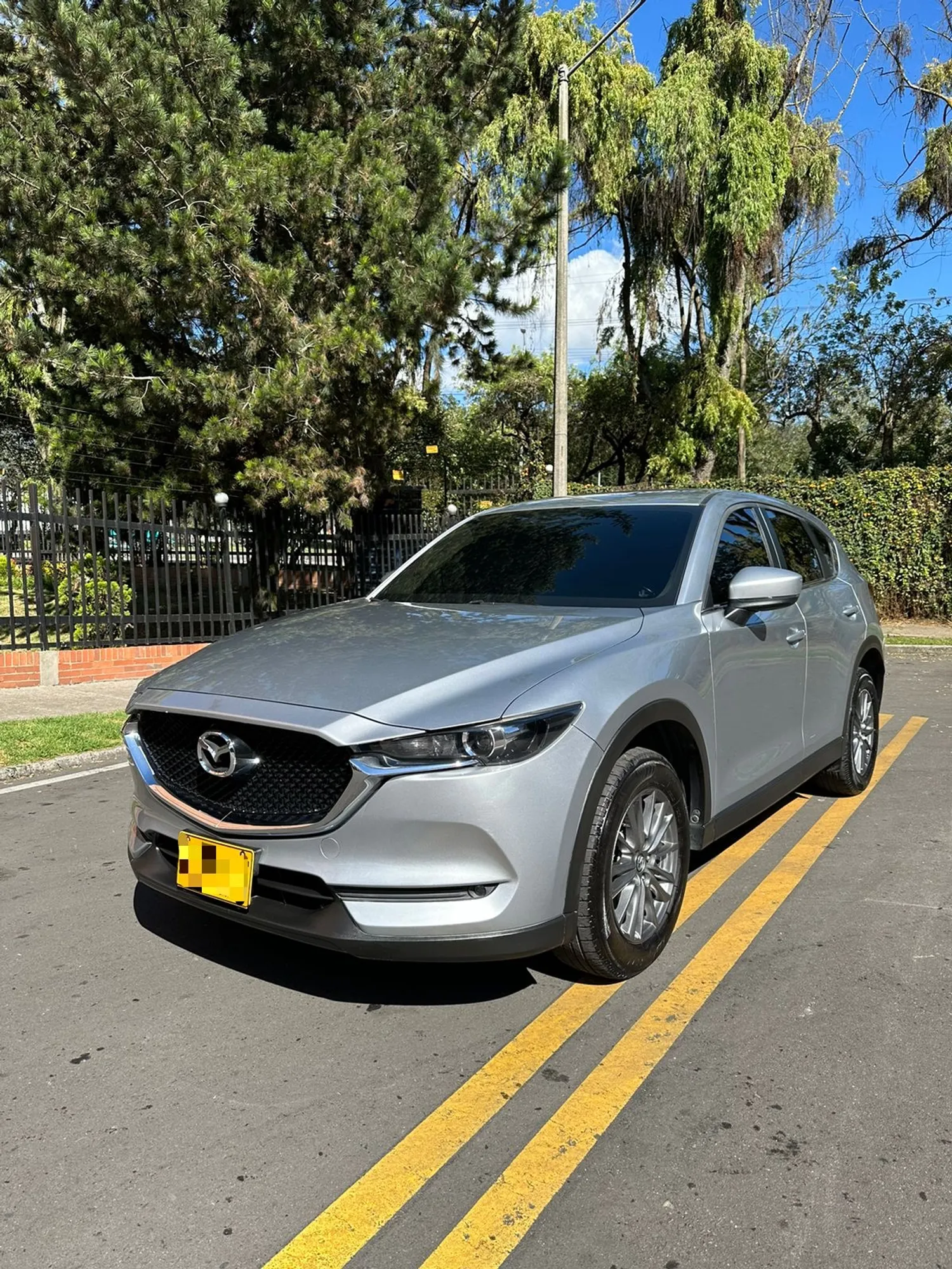 Mazda cx5 touring 2019