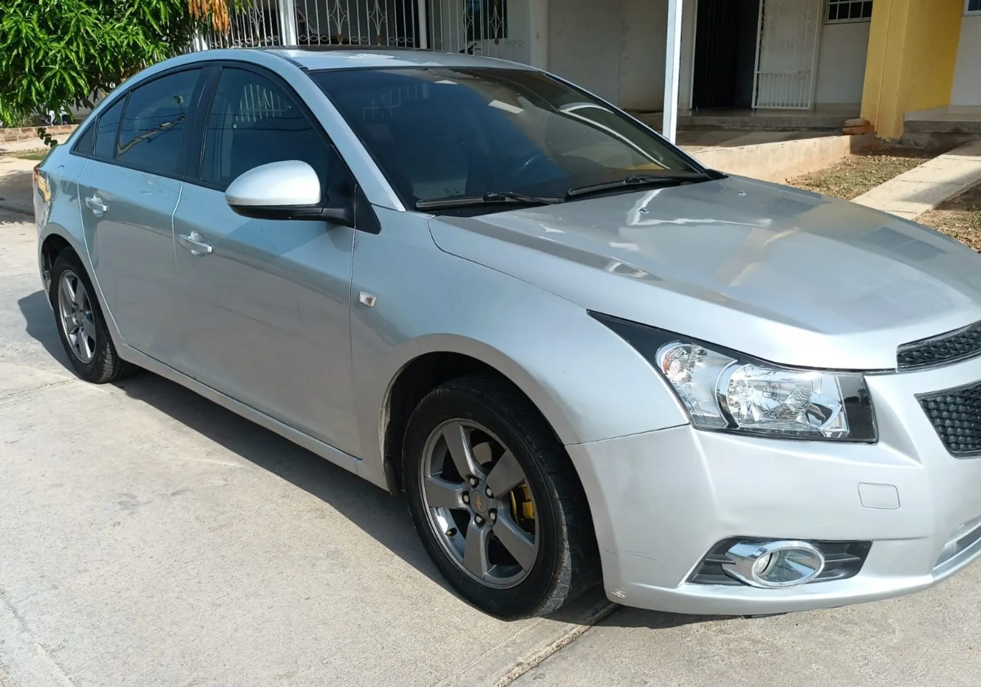 Chevrolet Cruze Platinum Lt 1.8 2012