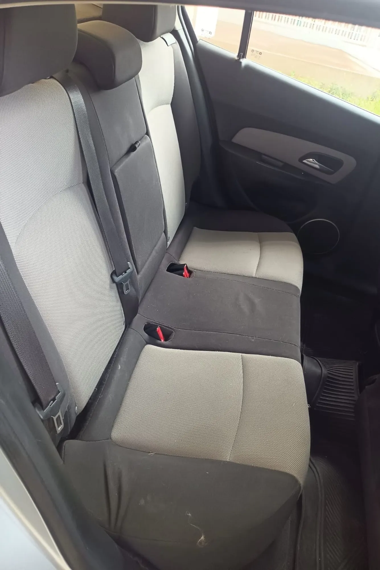 Chevrolet Cruze Platinum Lt 1.8 2012