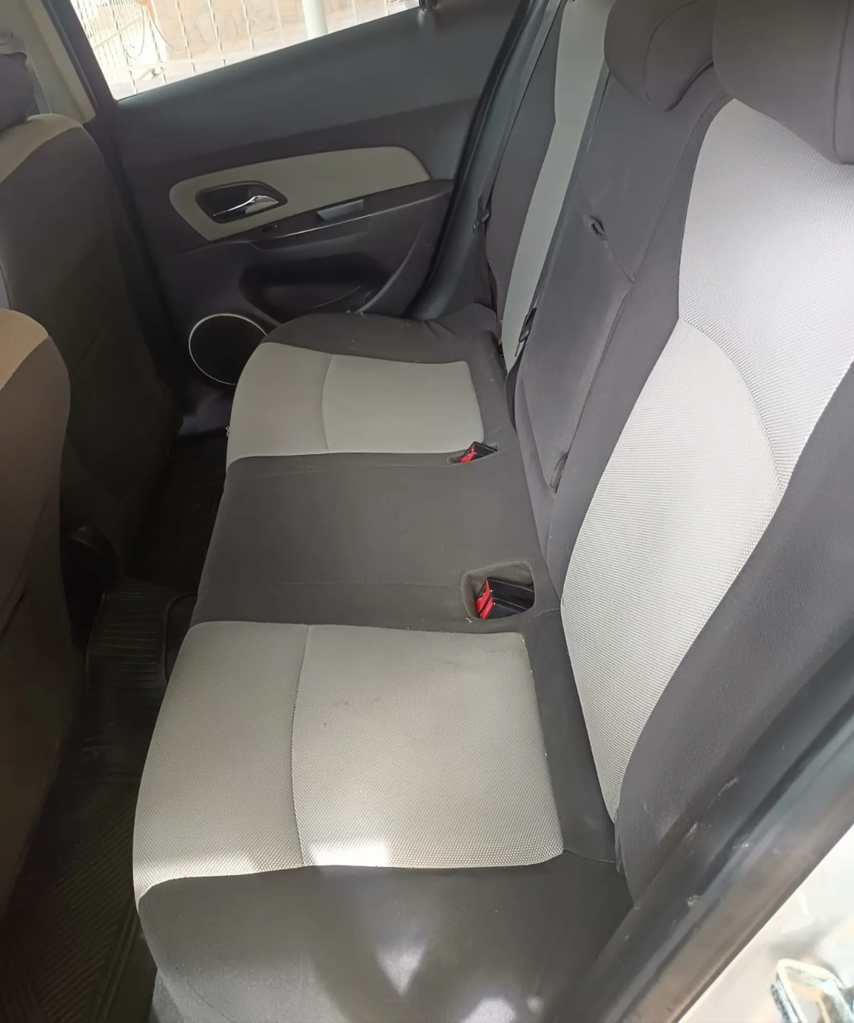 Chevrolet Cruze Platinum Lt 1.8 2012