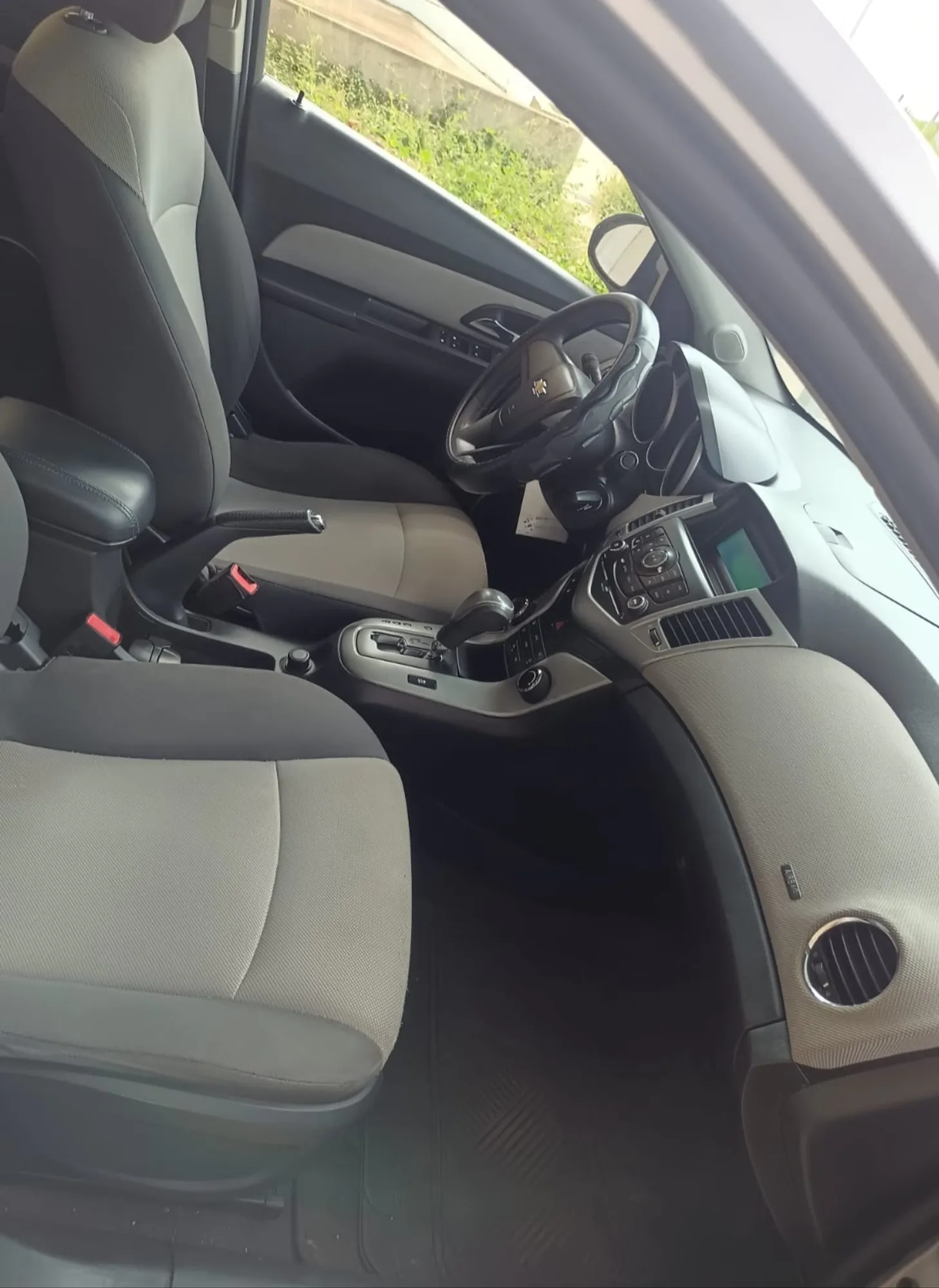 Chevrolet Cruze Platinum Lt 1.8 2012