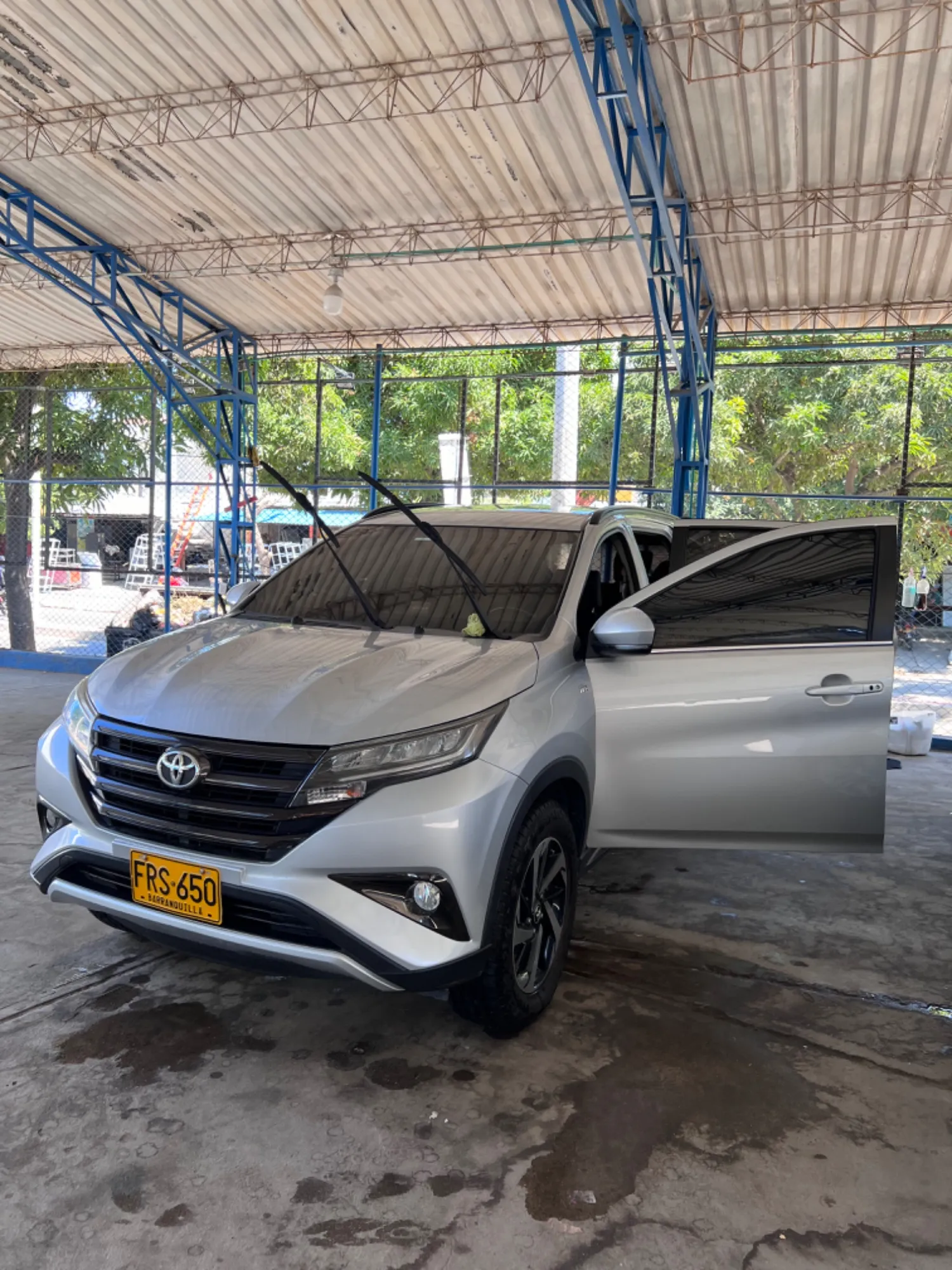 Toyota rush High 2019