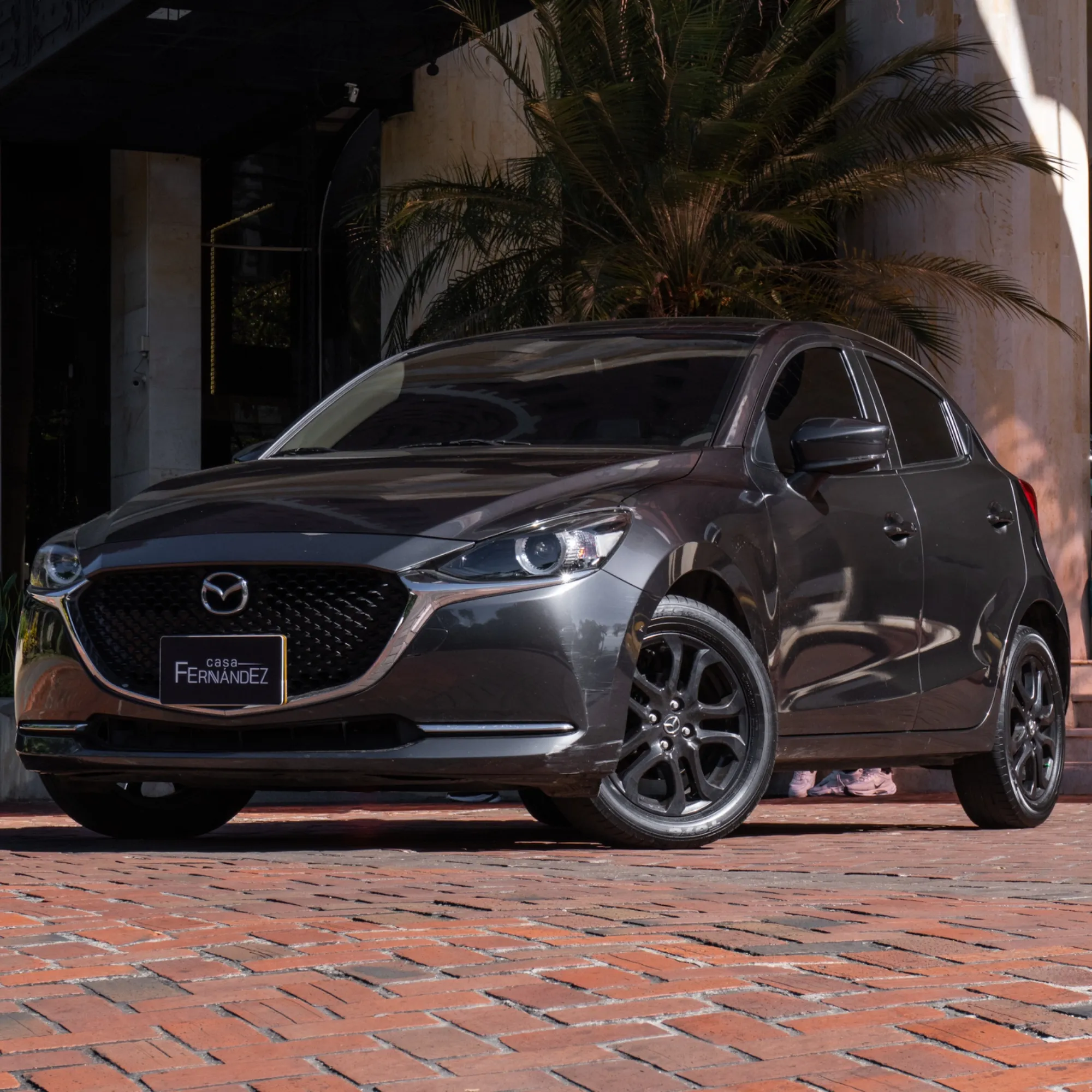 Mazda 2 Grand Touring Lx 2021