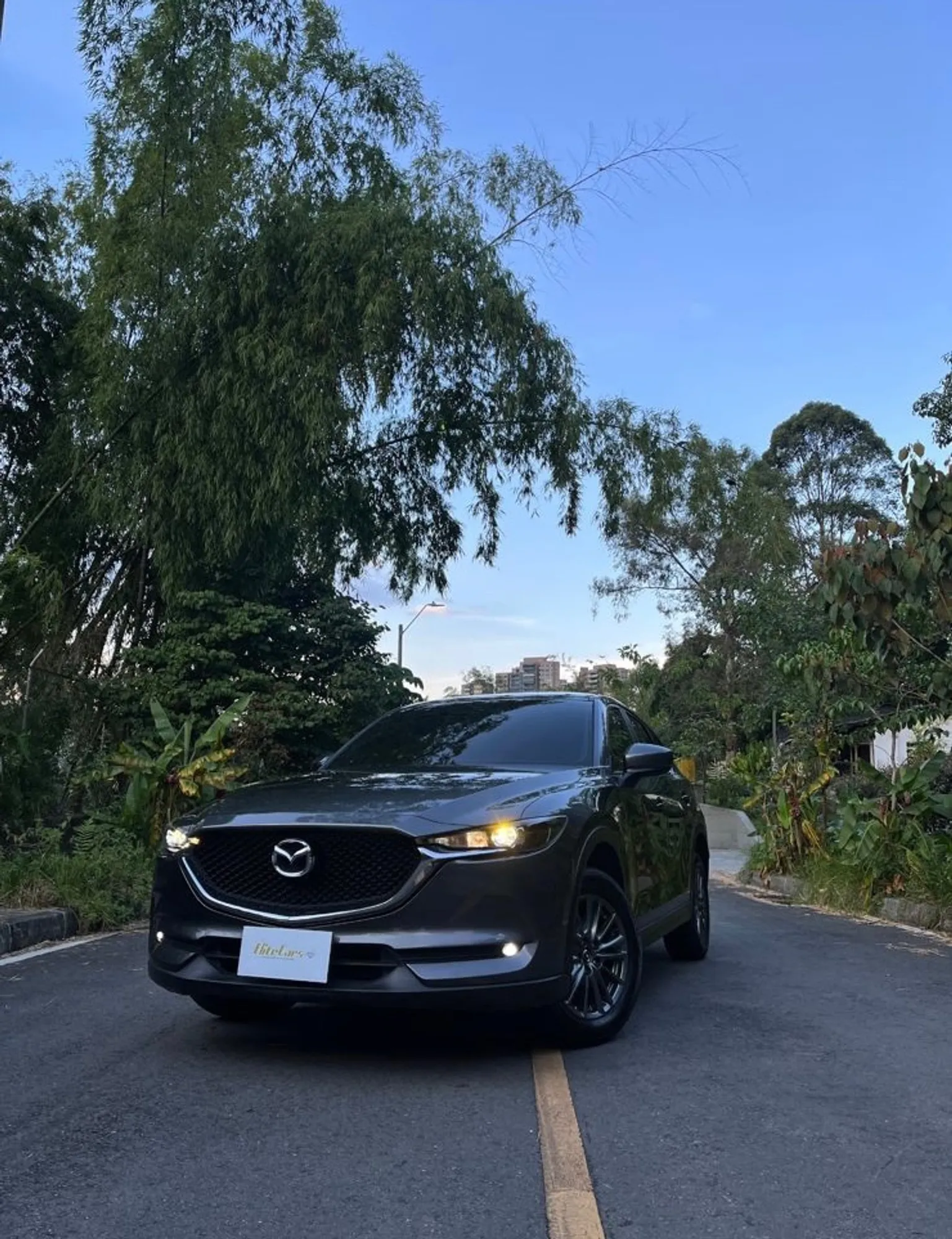 Mazda CX5 Touring 2018