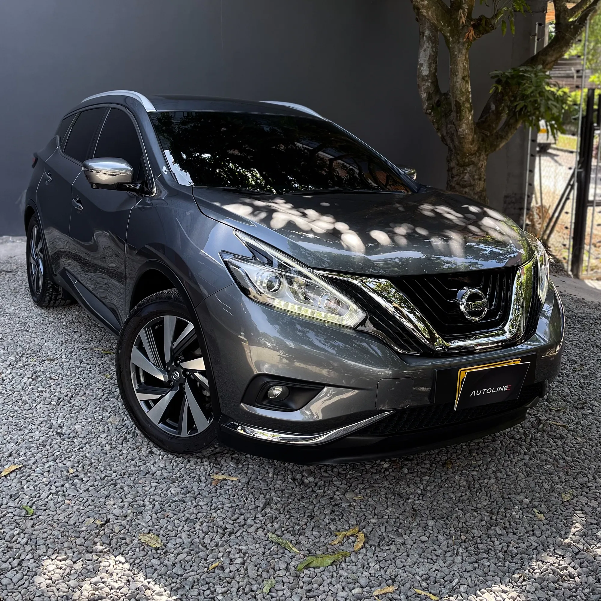 Nissan Murano Exclusive 2019