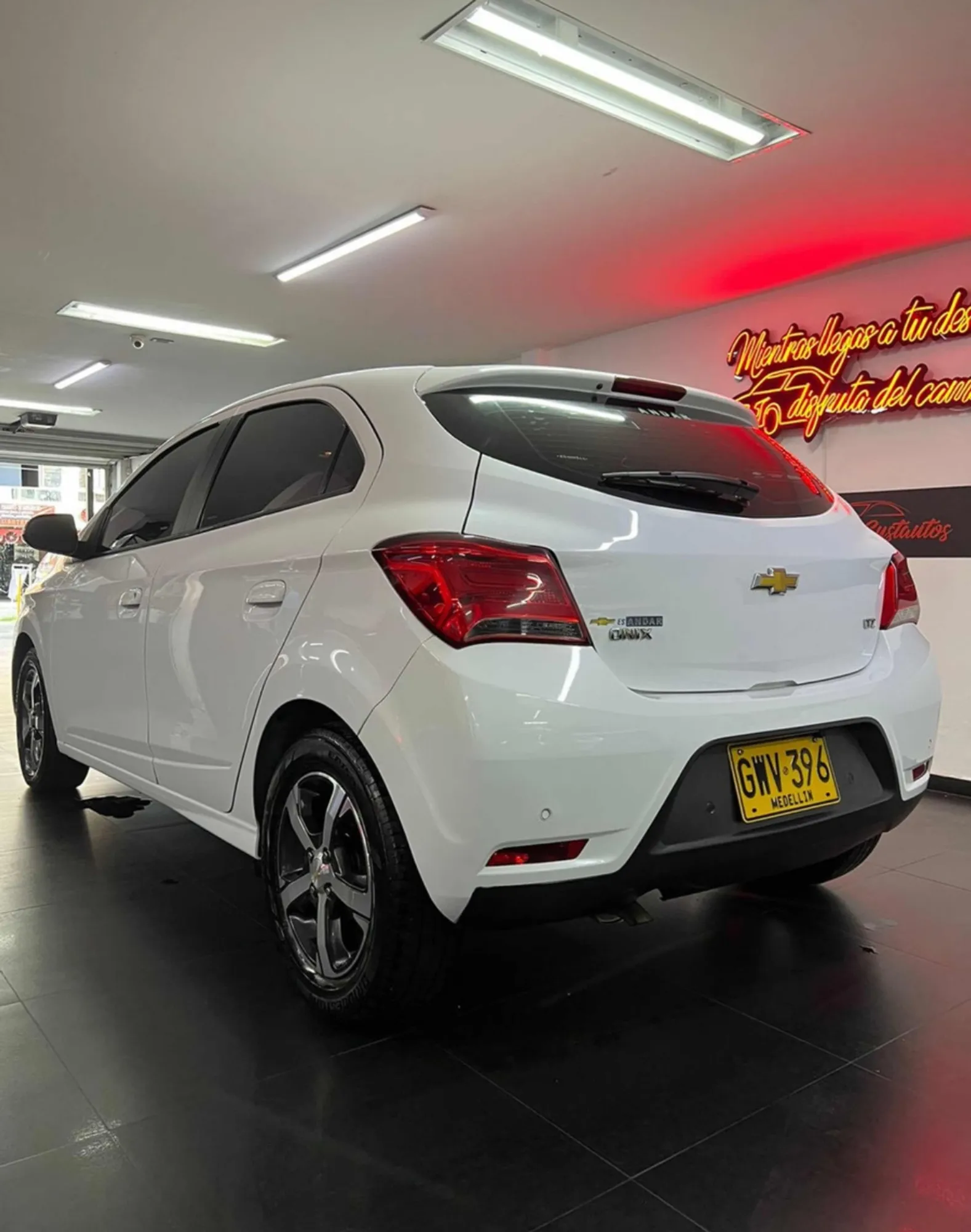 Chevrolet Onix LTZ 2019