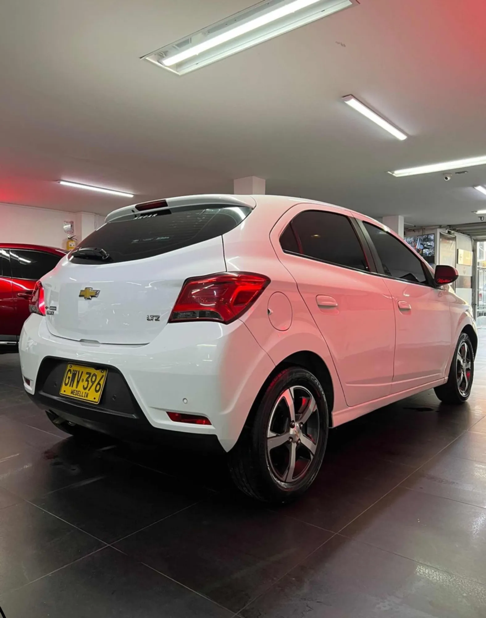 Chevrolet Onix LTZ 2019