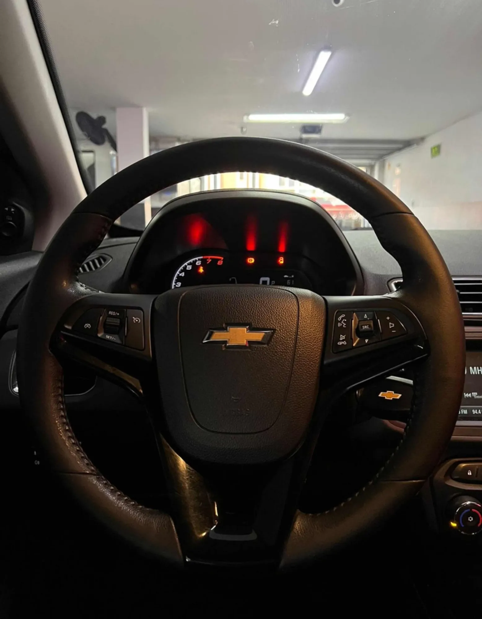 Chevrolet Onix LTZ 2019