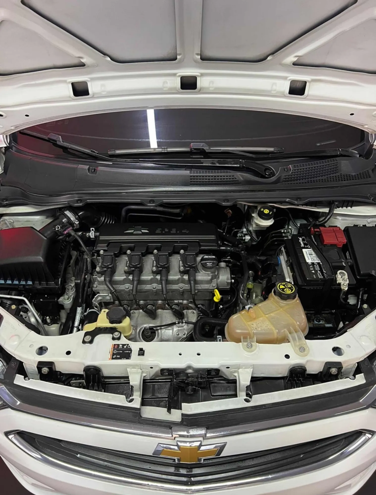 Chevrolet Onix LTZ 2019