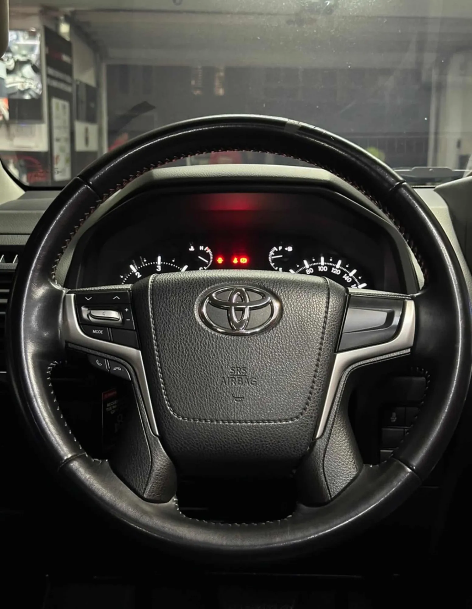 Toyota Prado TXL 2.8 turbo diesel 4x4 2022