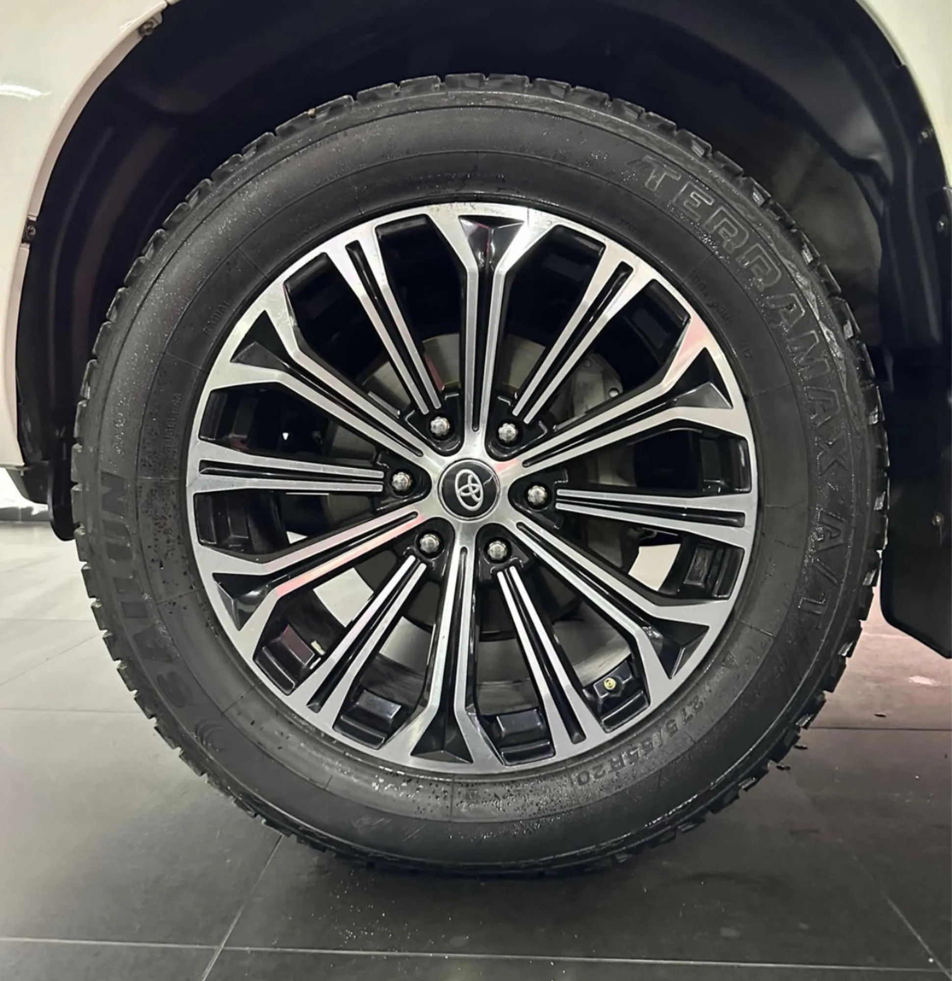 Toyota Prado TXL 2.8 turbo diesel 4x4 2022