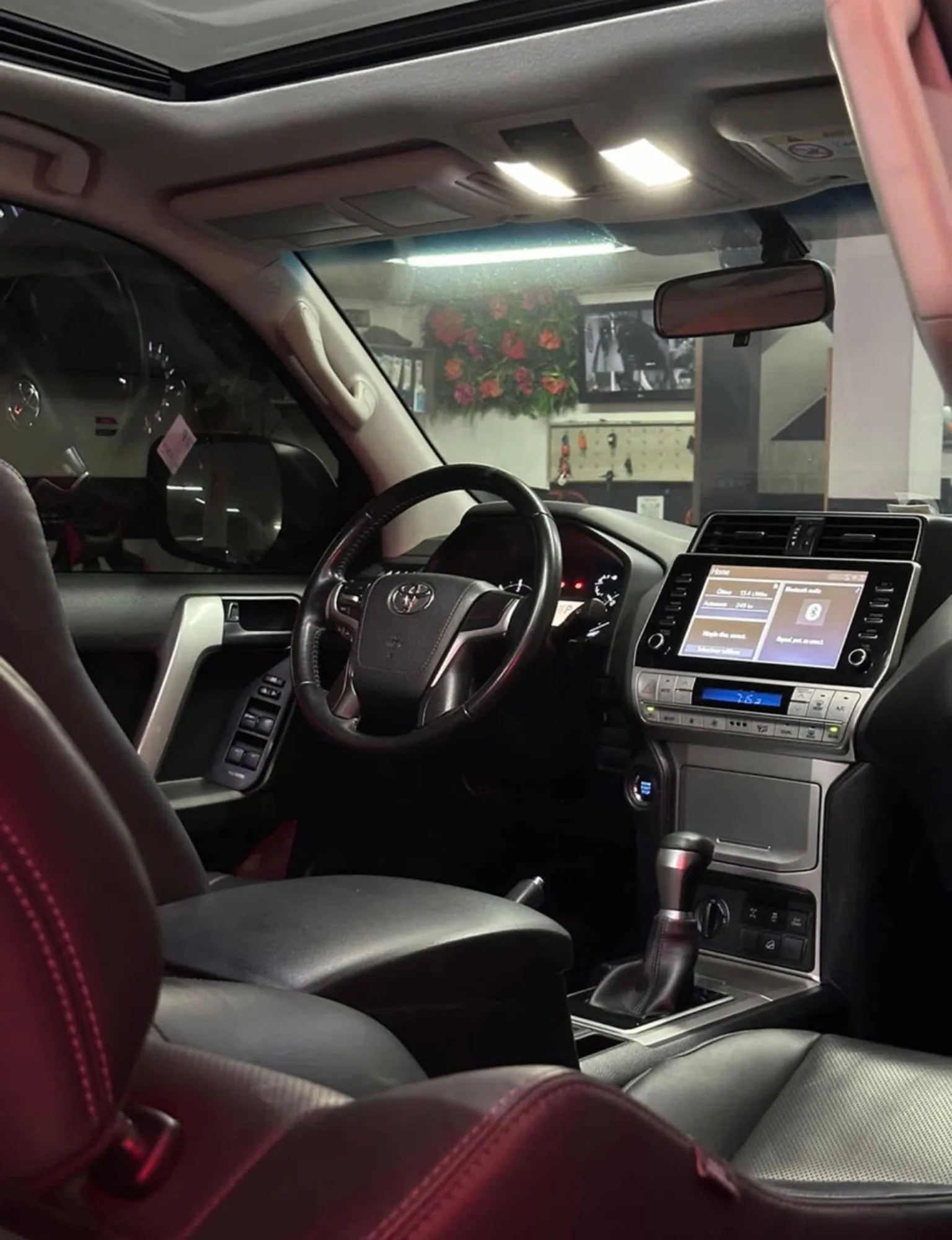 Toyota Prado TXL 2.8 turbo diesel 4x4 2022