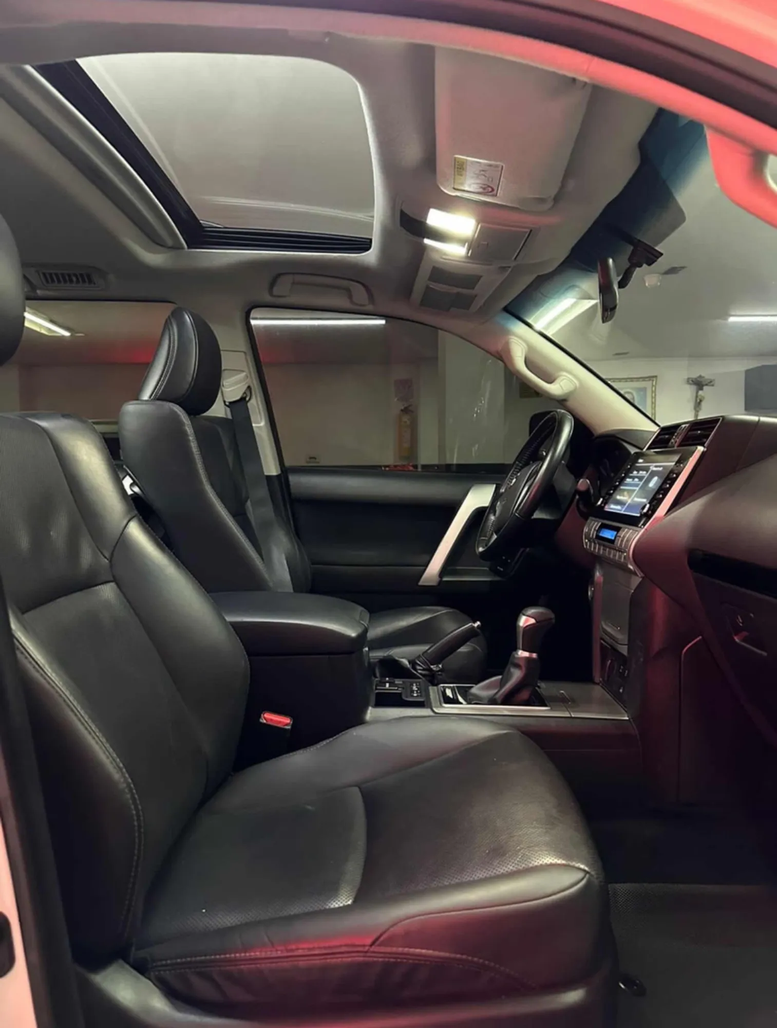 Toyota Prado TXL 2.8 turbo diesel 4x4 2022