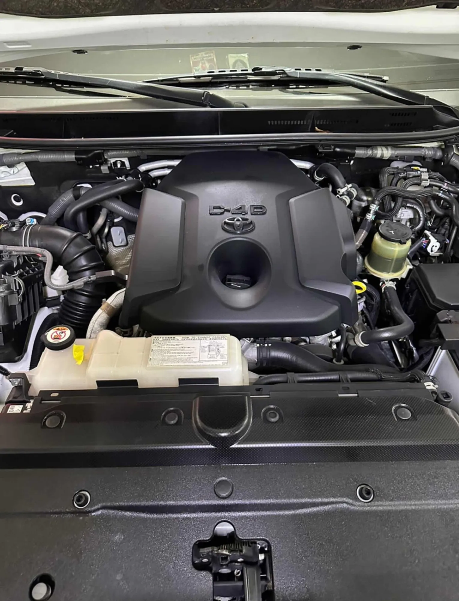 Toyota Prado TXL 2.8 turbo diesel 4x4 2022