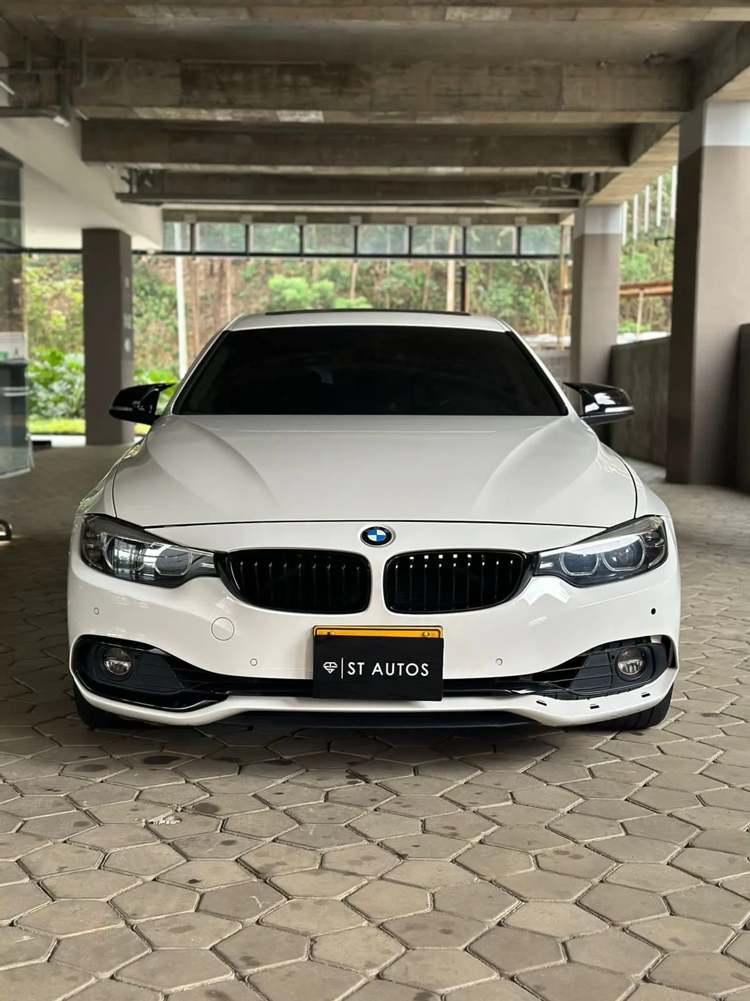 BMW 420 Gran Coupe M 2018