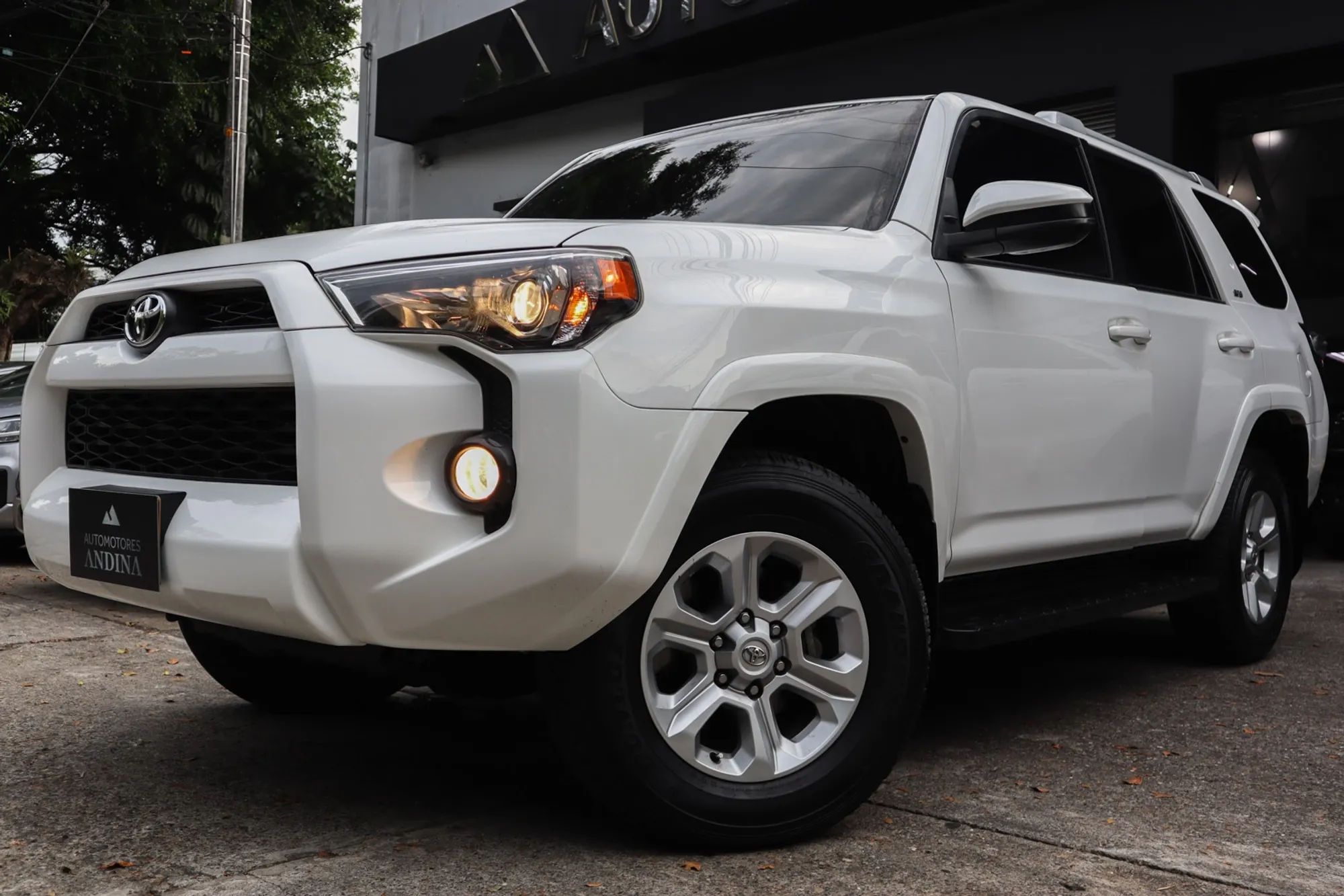 Toyota 4Runner Limited 4.0 Aut.Sec 4X4 2018 961