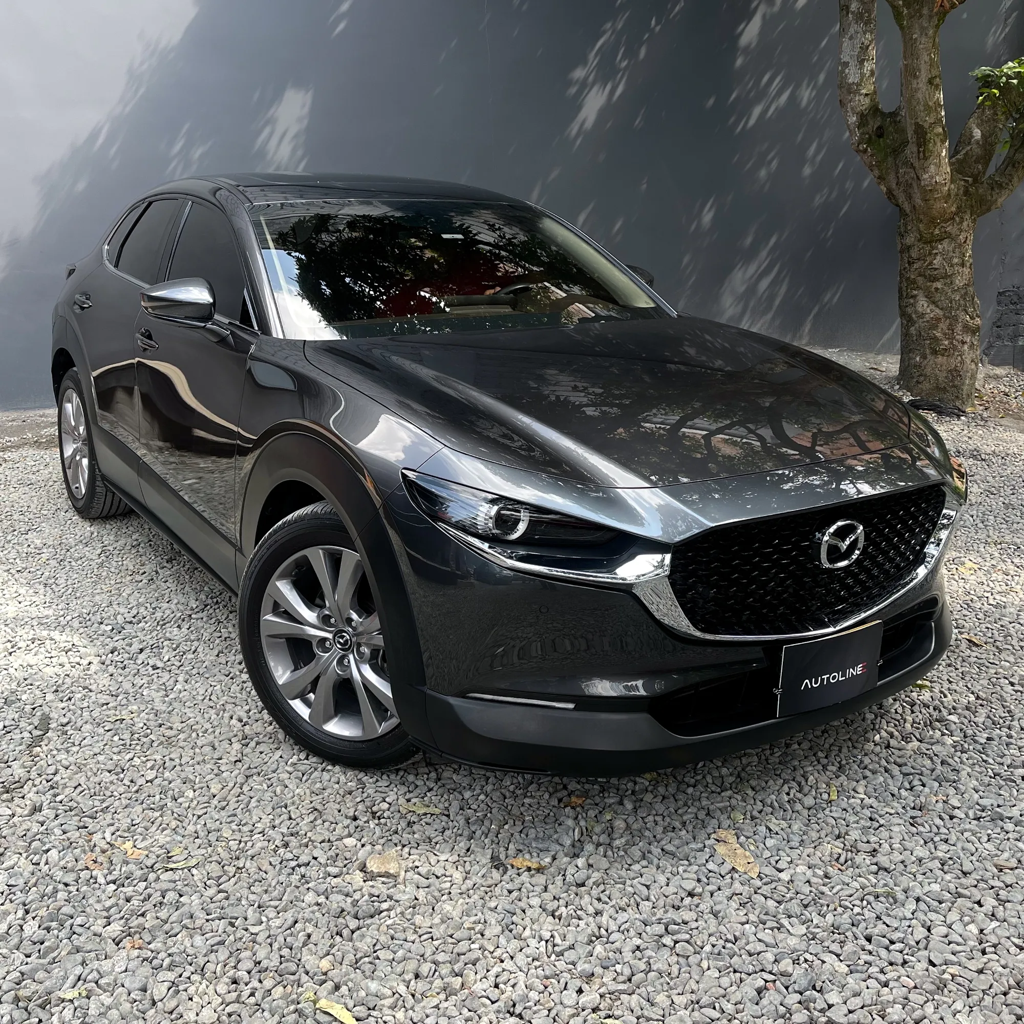 Mazda CX-30 Grand Touirng 2021