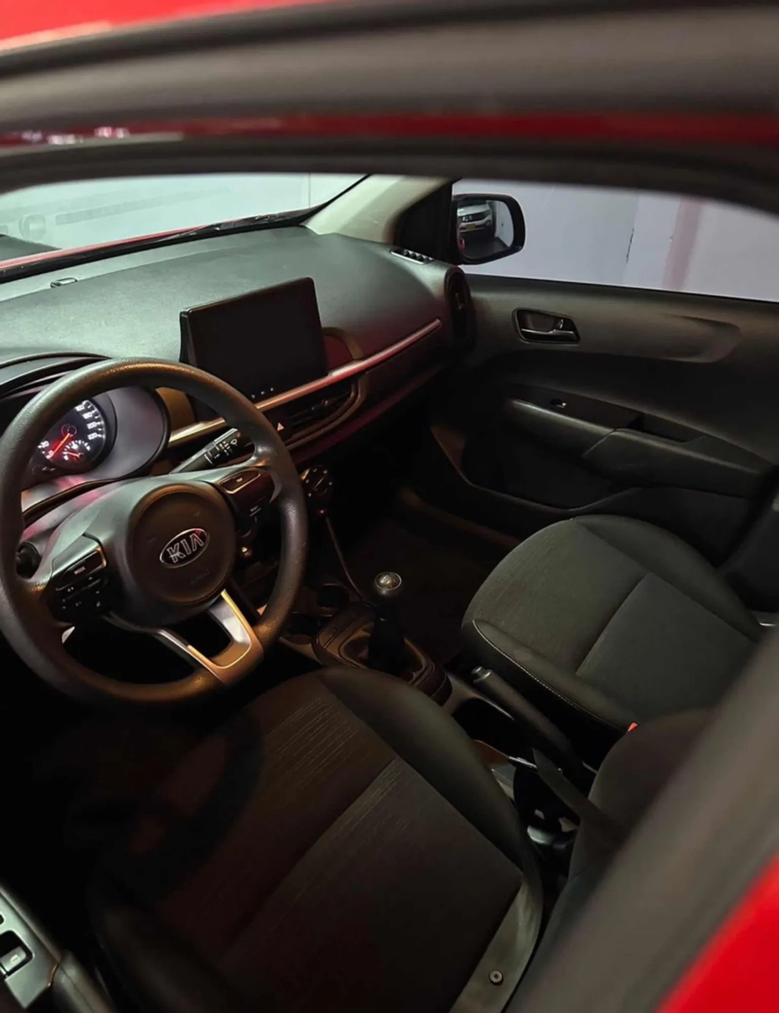 kia Picanto emotion 2022