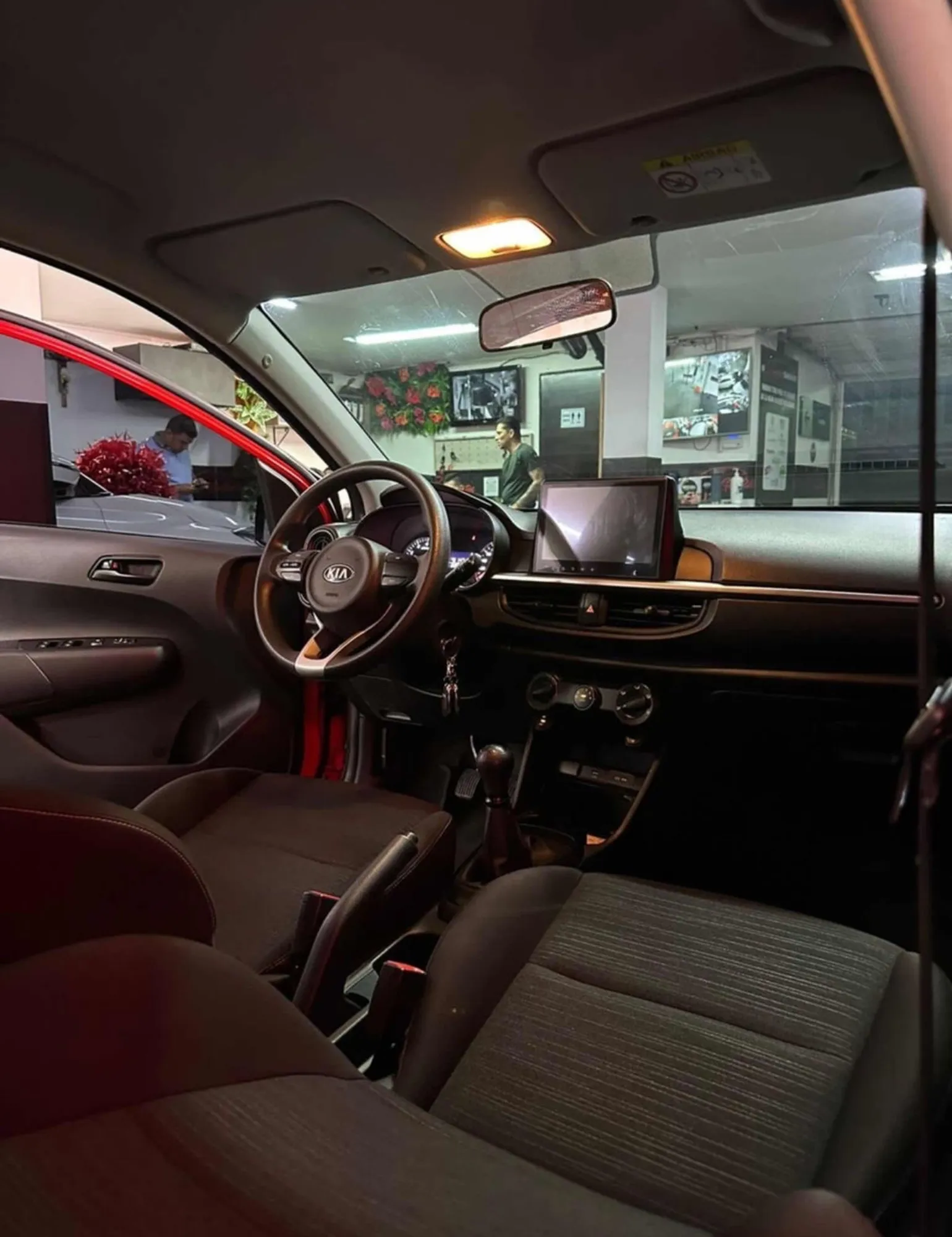kia Picanto emotion 2022