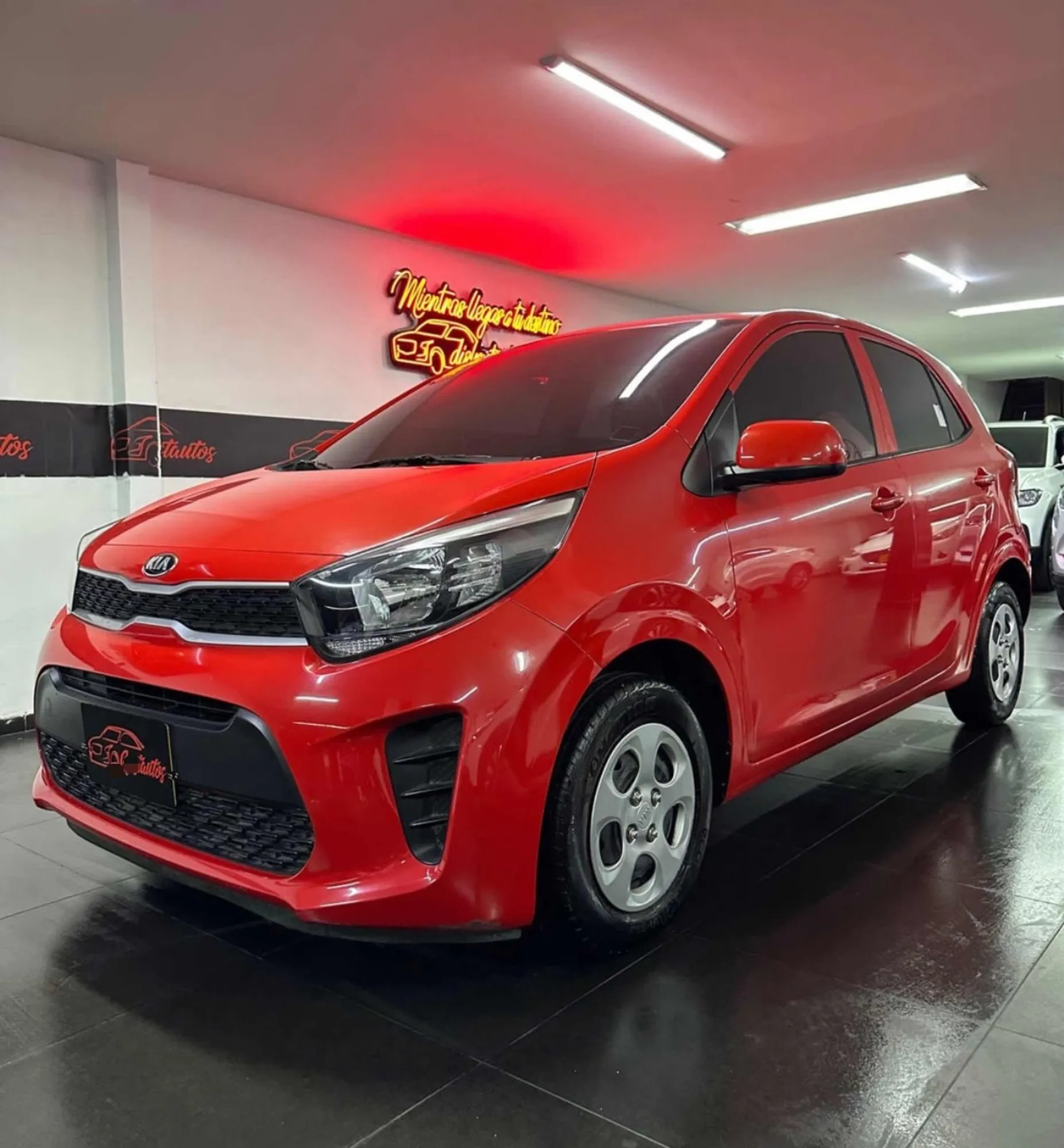 kia Picanto emotion 2022