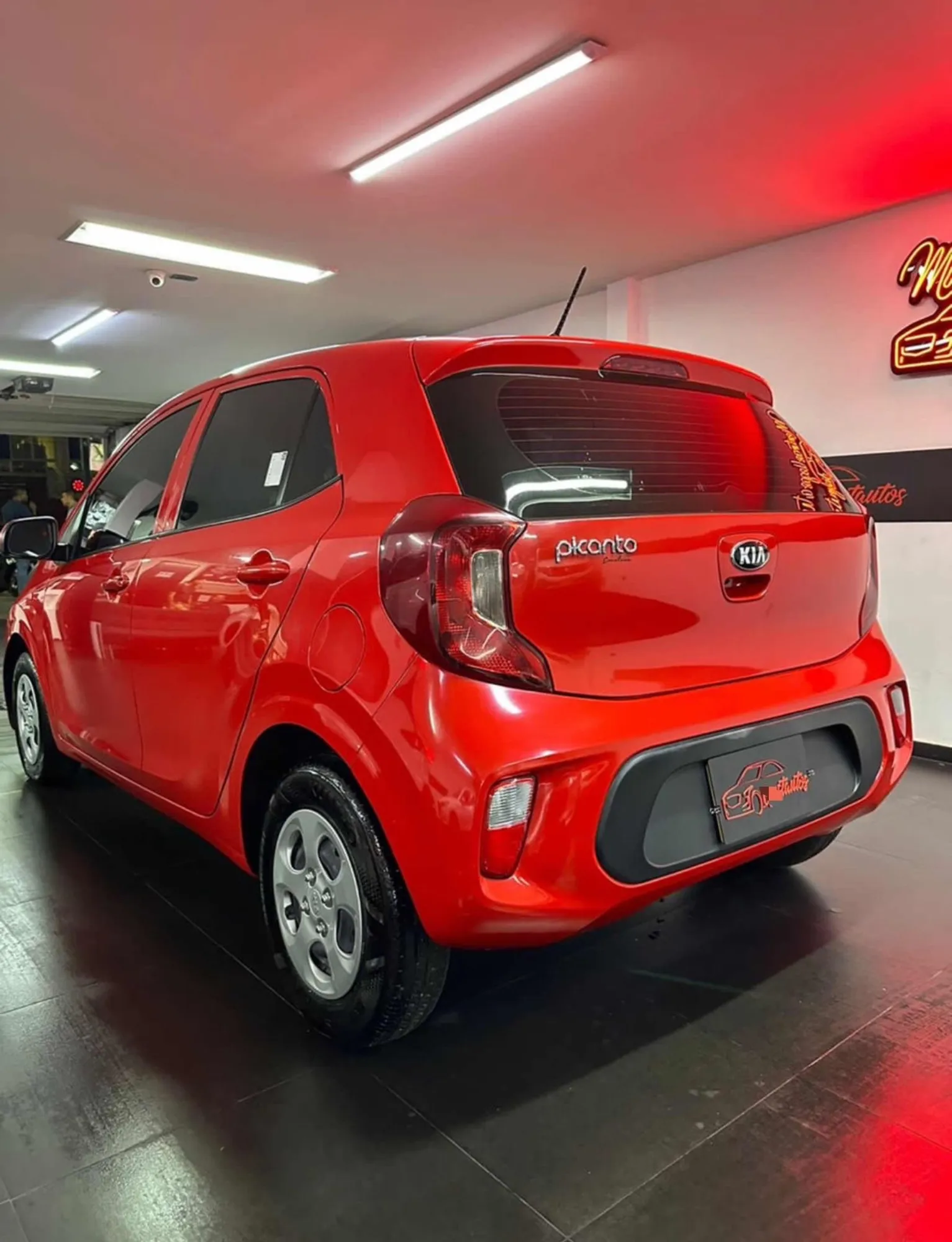 kia Picanto emotion 2022