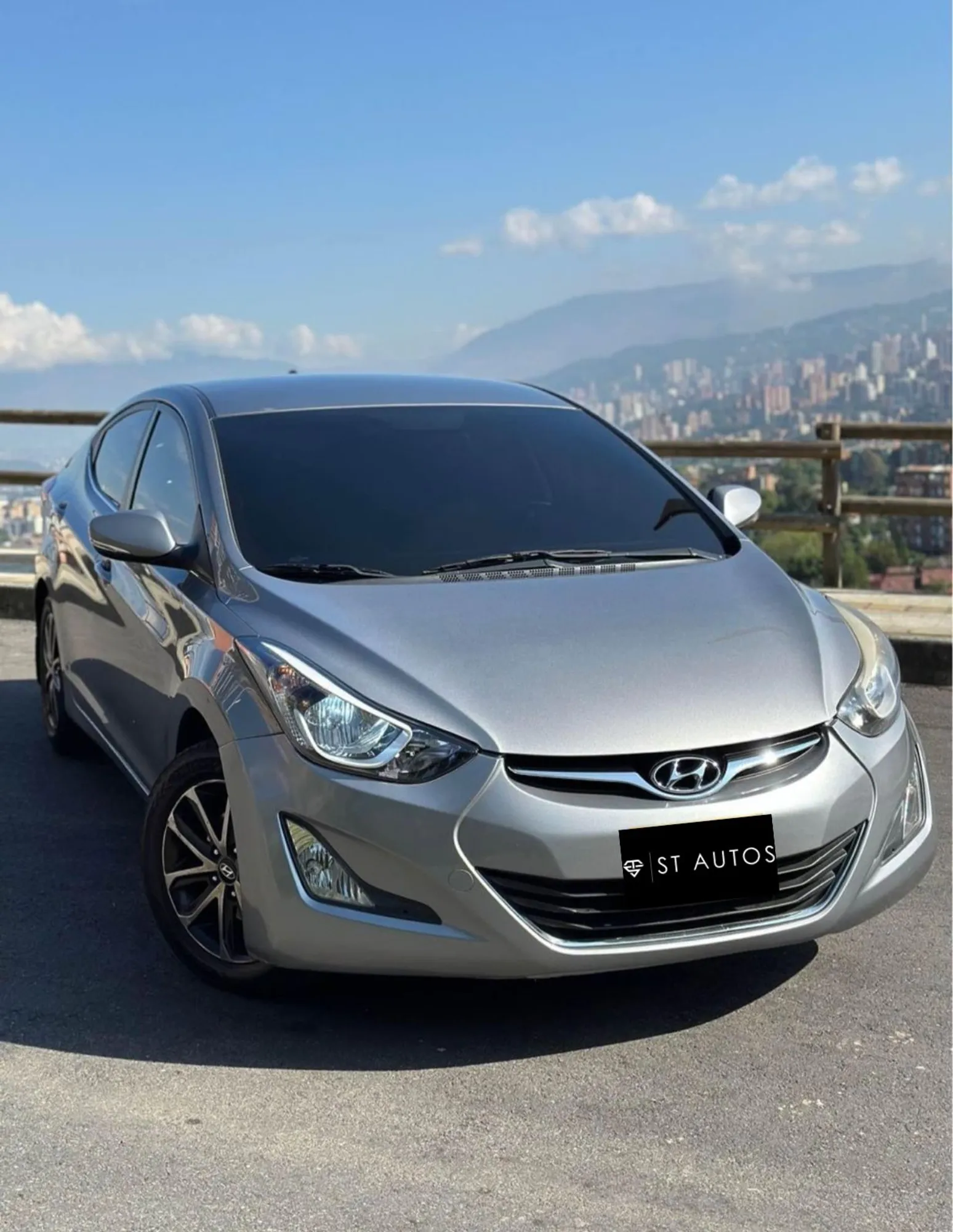 Hyundai Accent i35 2014