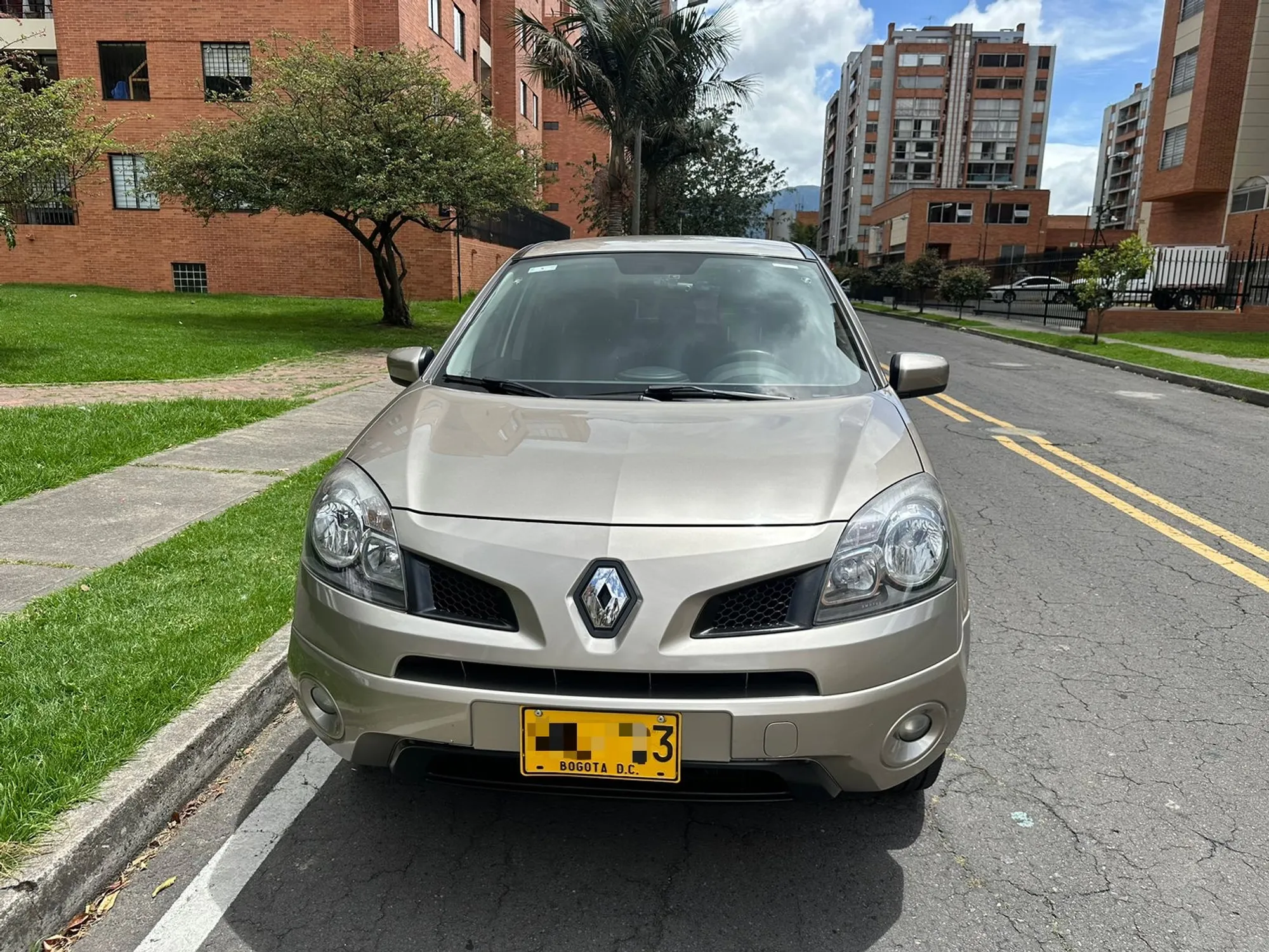 Renault Koleos expression