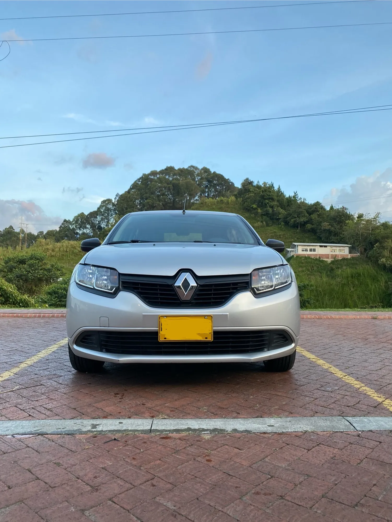 Renault sandero 2018