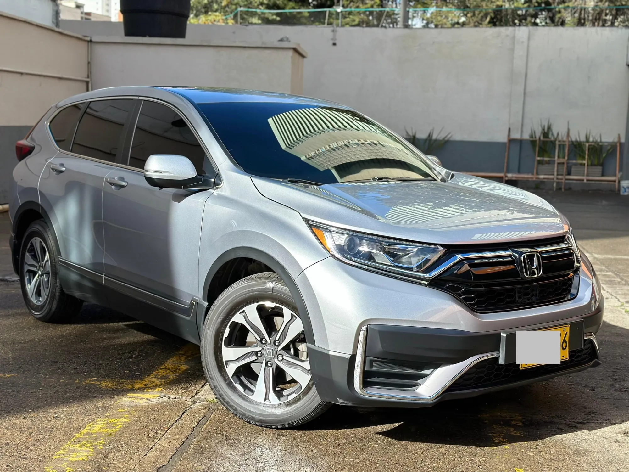 Honda CRV 2022 CityPlus