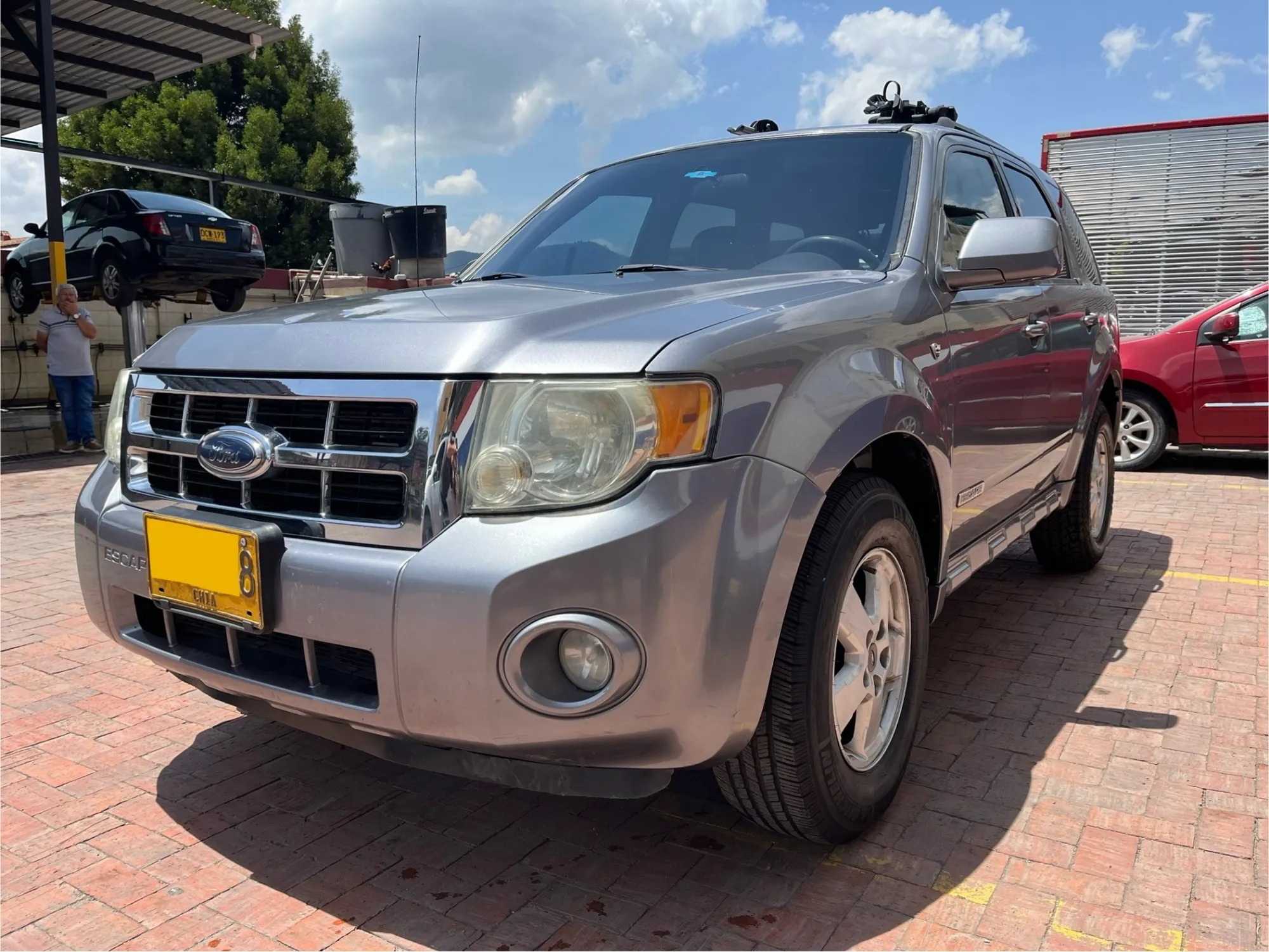 Ford escape XLT 2008