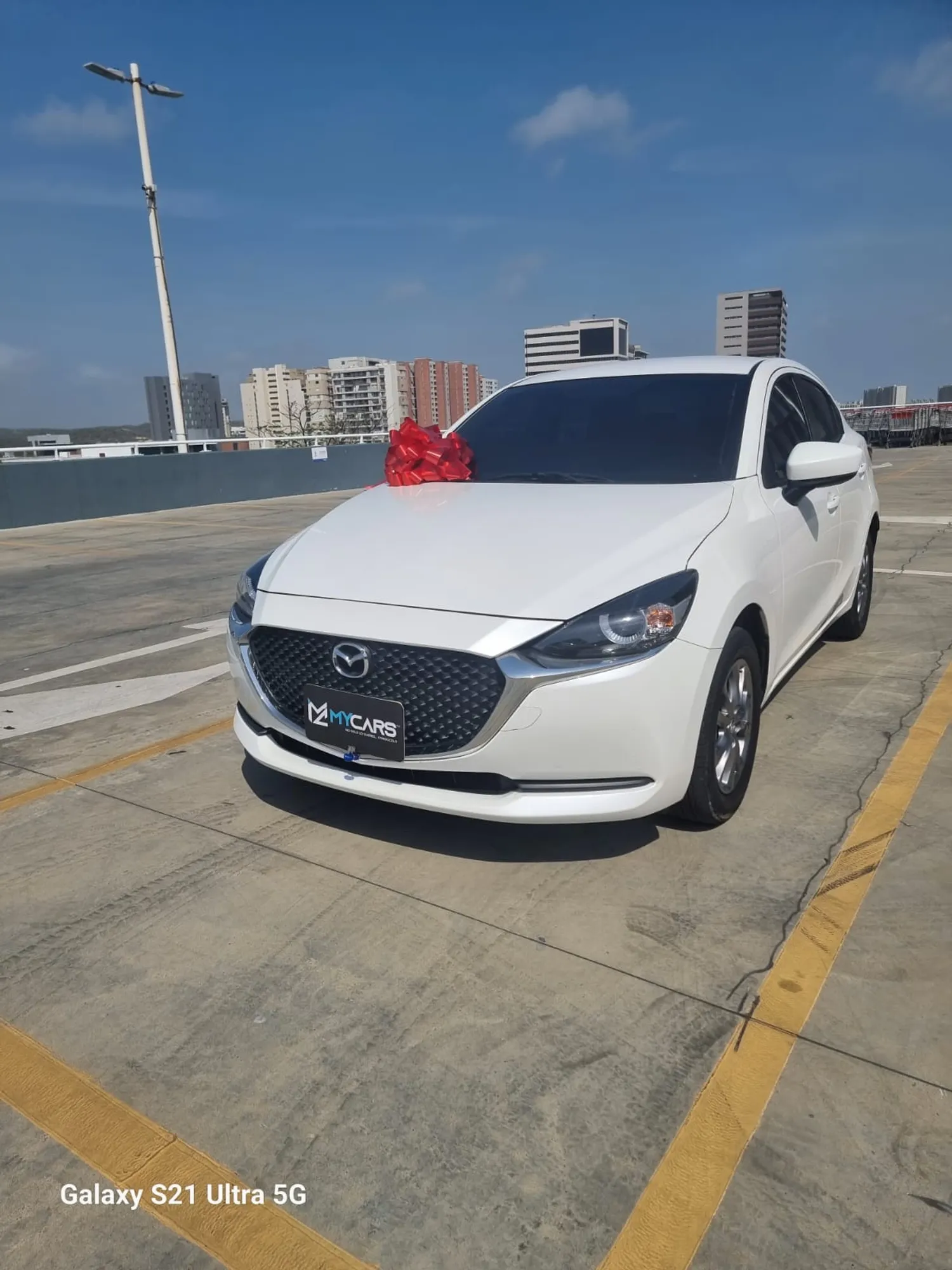 Mazda 2 sedan Touring Automatico 2021