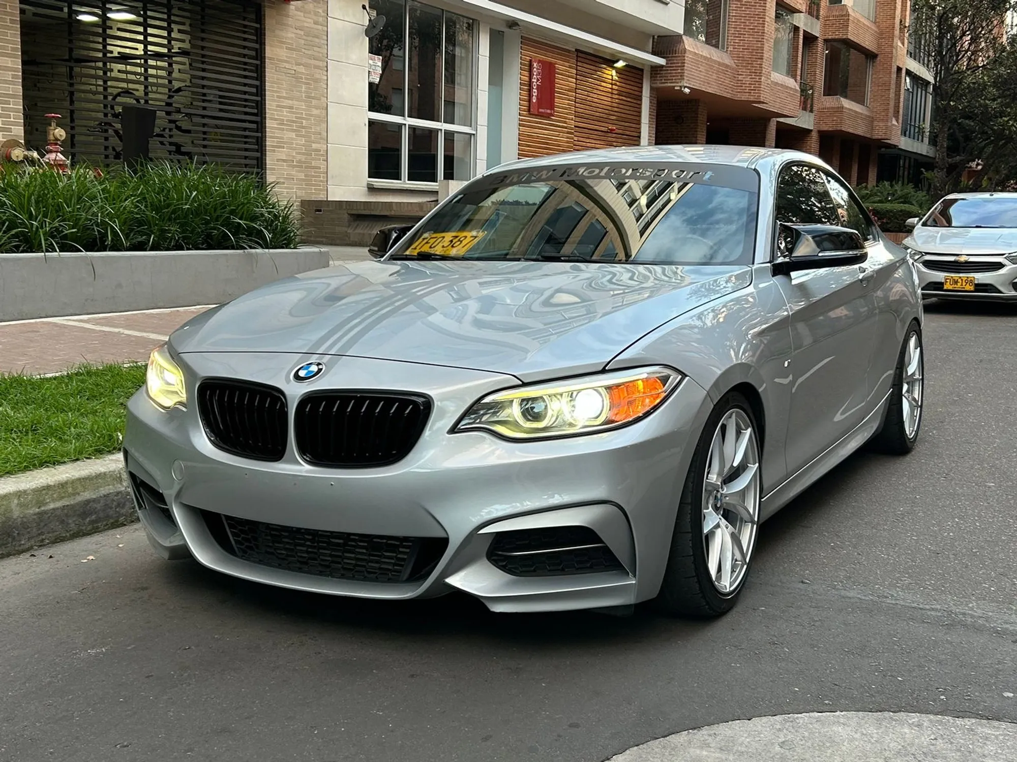 BMW m235i 2015