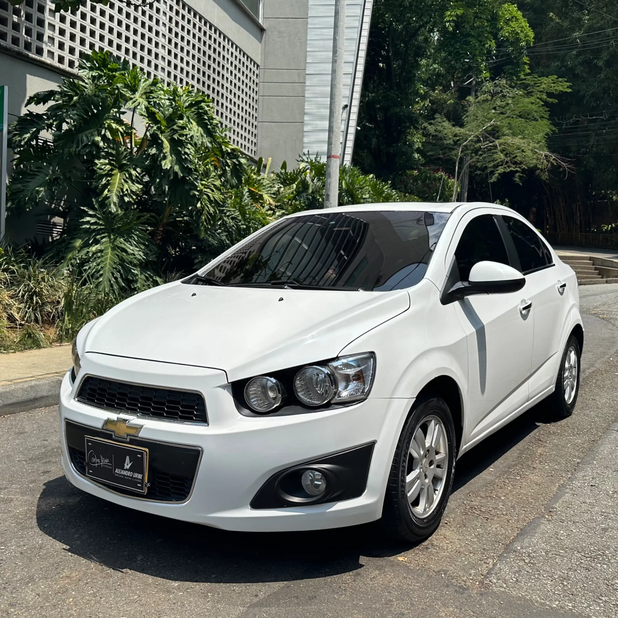 Chevrolet Sonic LT 2015