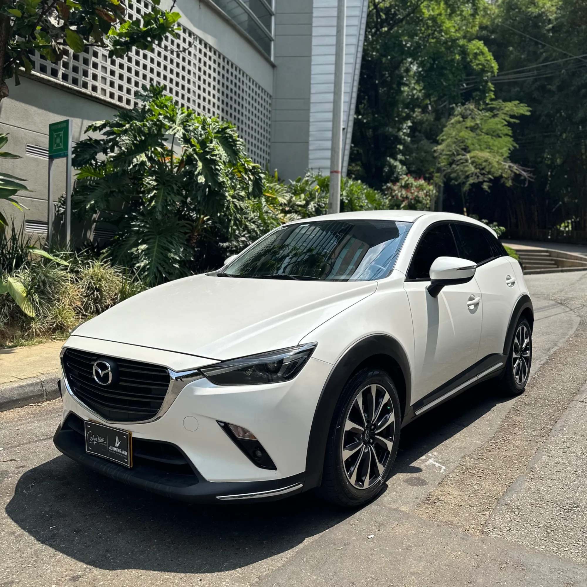 Mazda cx3 Grand Touring 2019