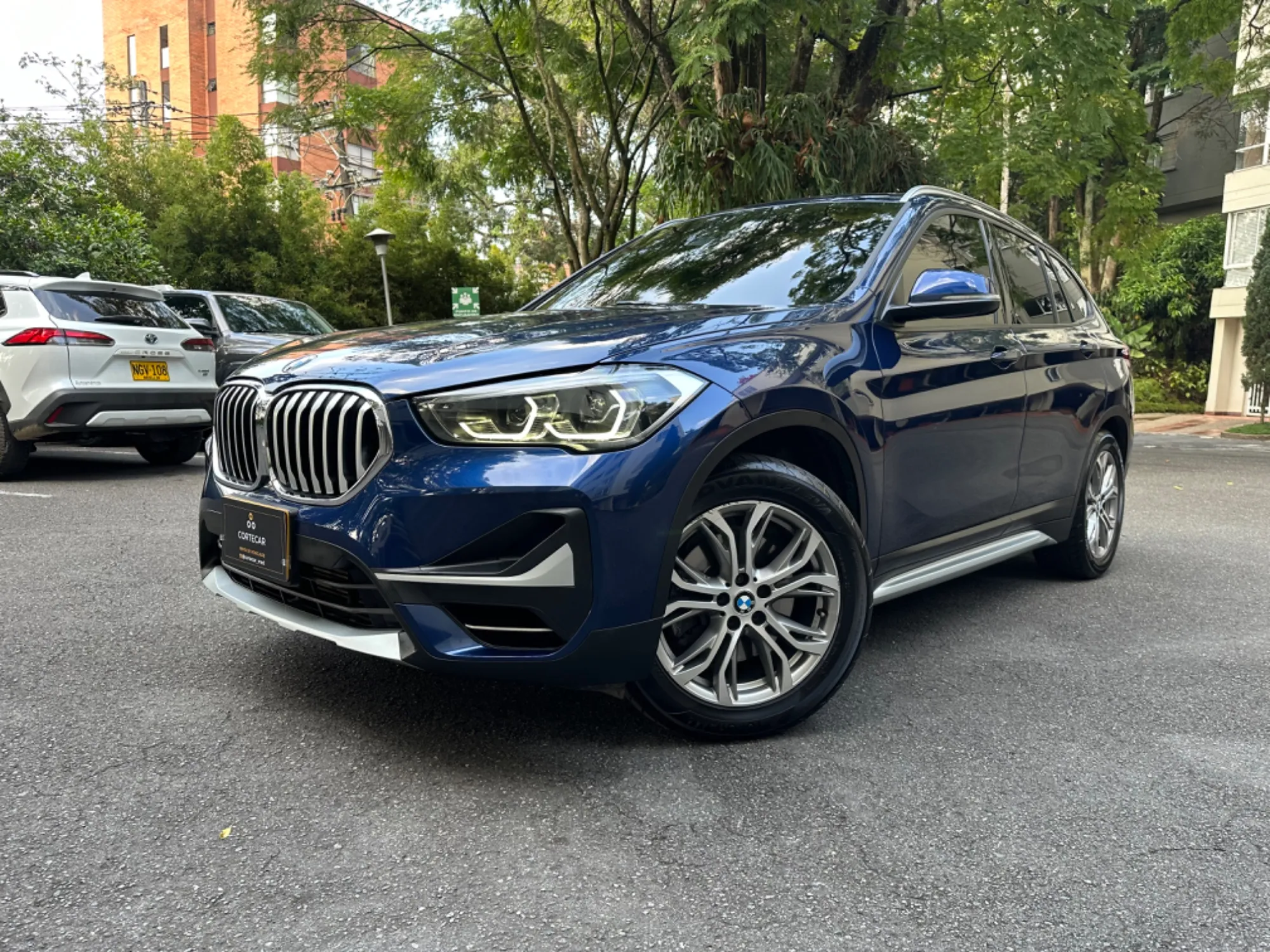 BMW x1 SDrive 20i 2020