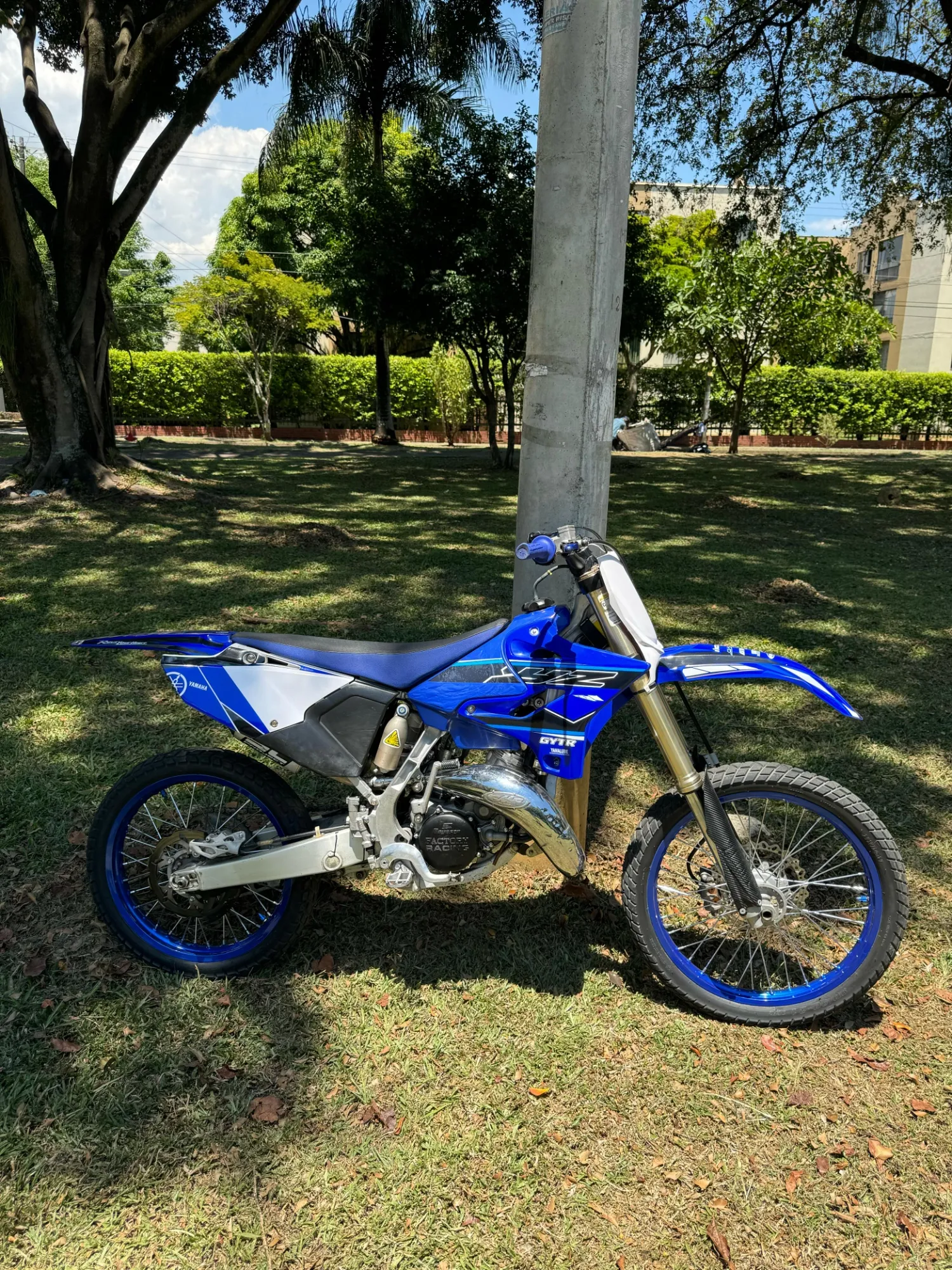 Yamaha YZ 125 2021