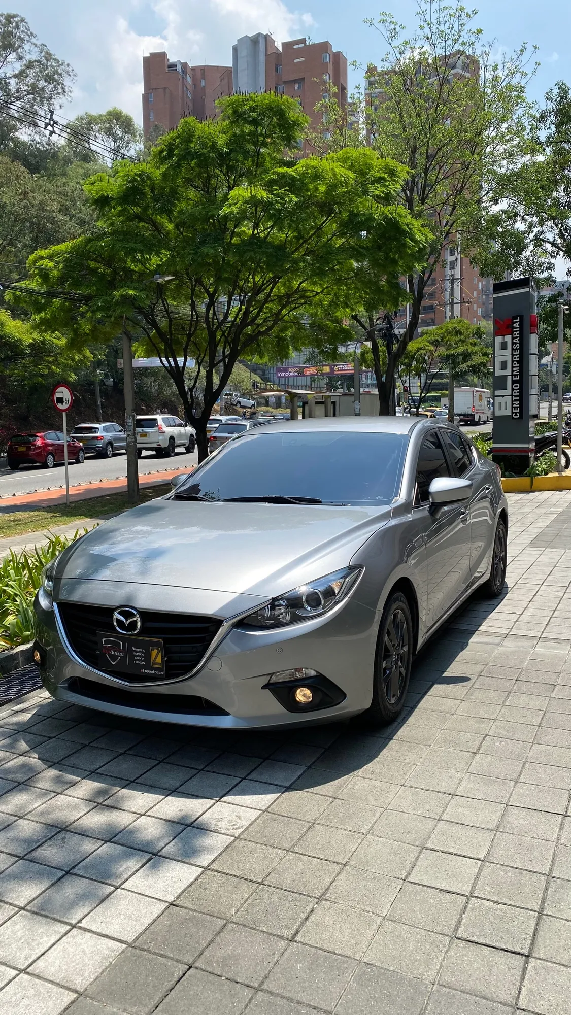 Mazda 3 Touring