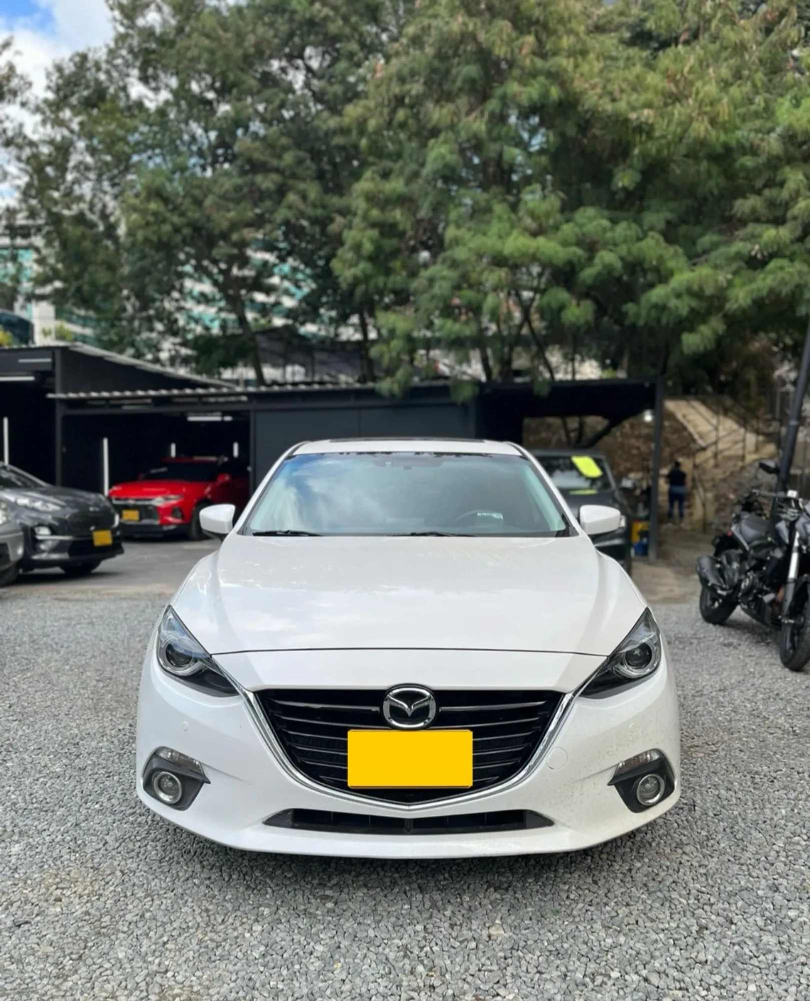 Mazda 3 Grand Touring 2017
